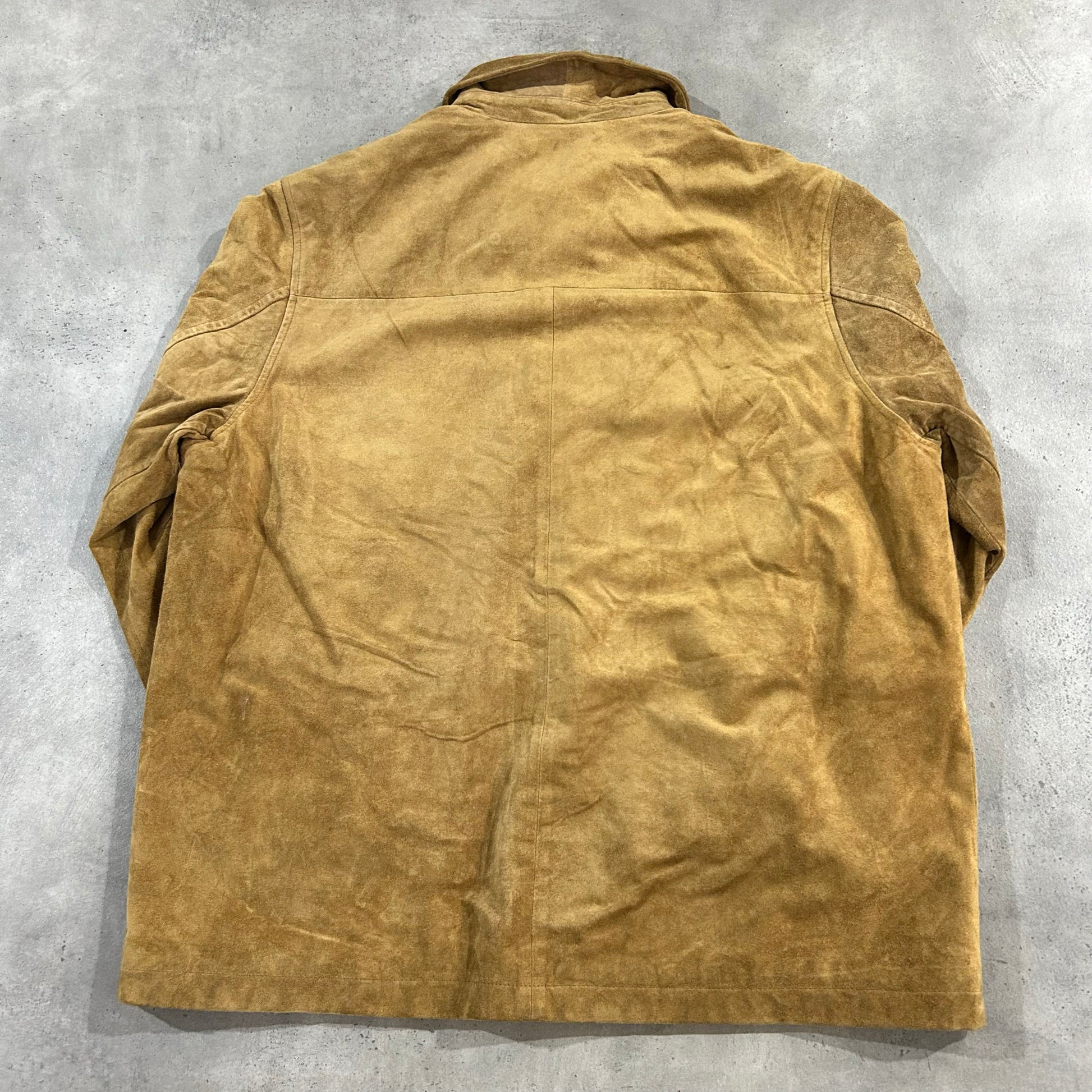 Vintage Gap Retro Leather Jackets