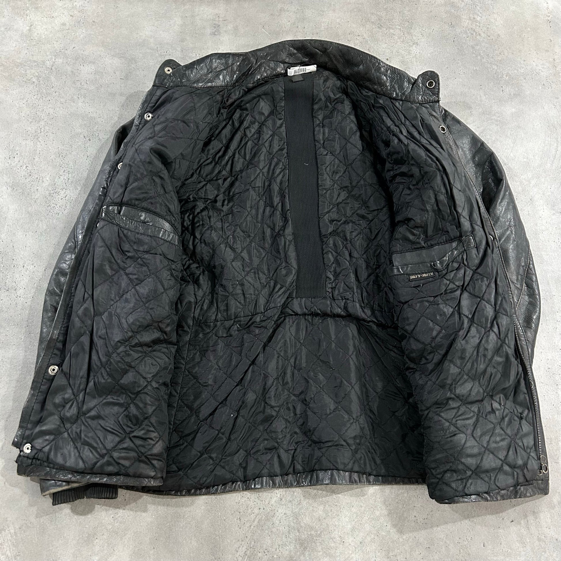 Vintage 70s-90s Motorcycle Leather Jackets