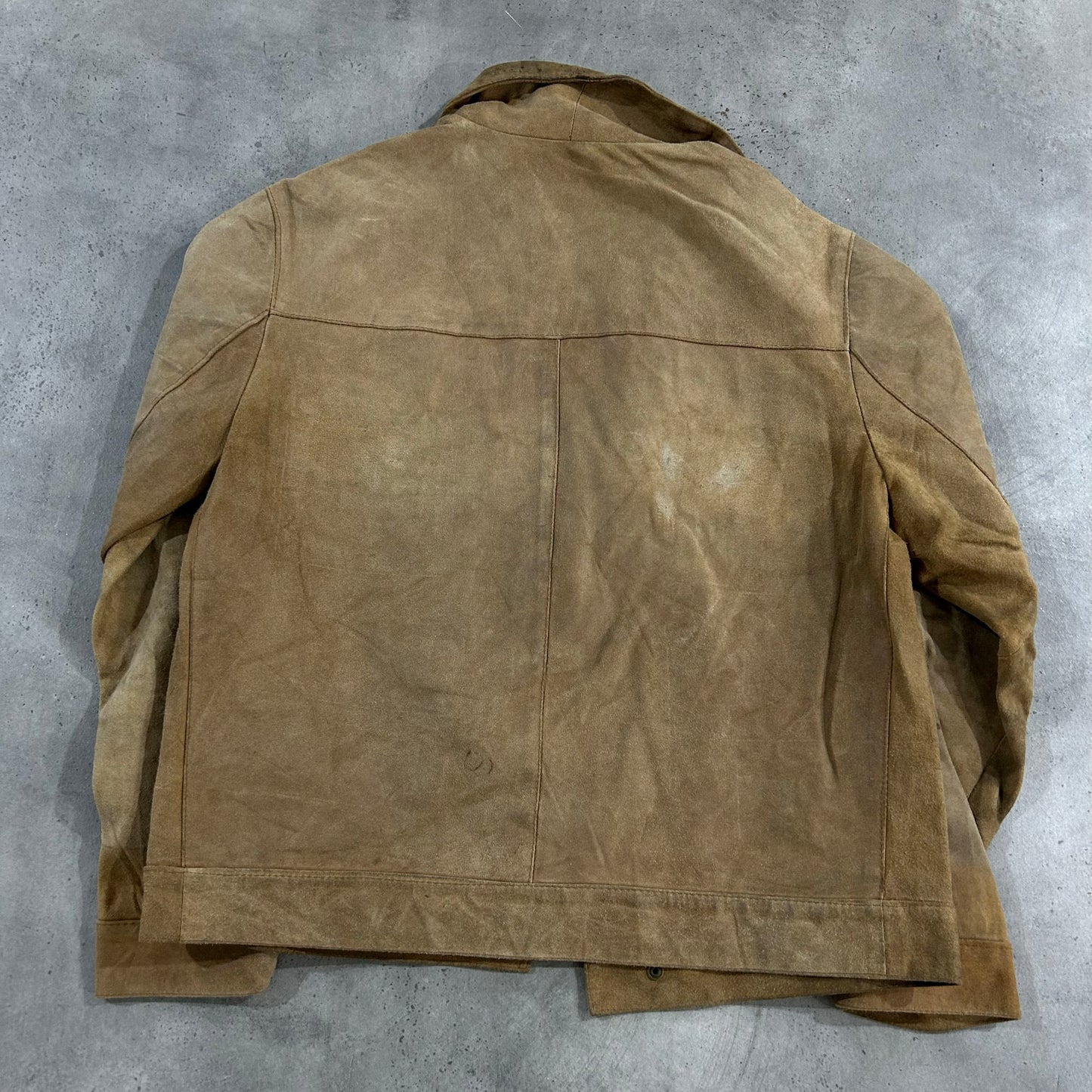 Vintage 70s-90s Italy Leather Jackets