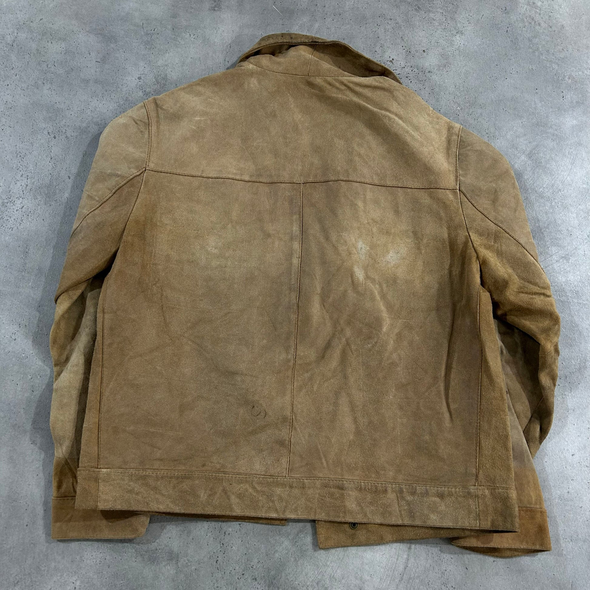 Vintage 70s-90s Italy Leather Jackets