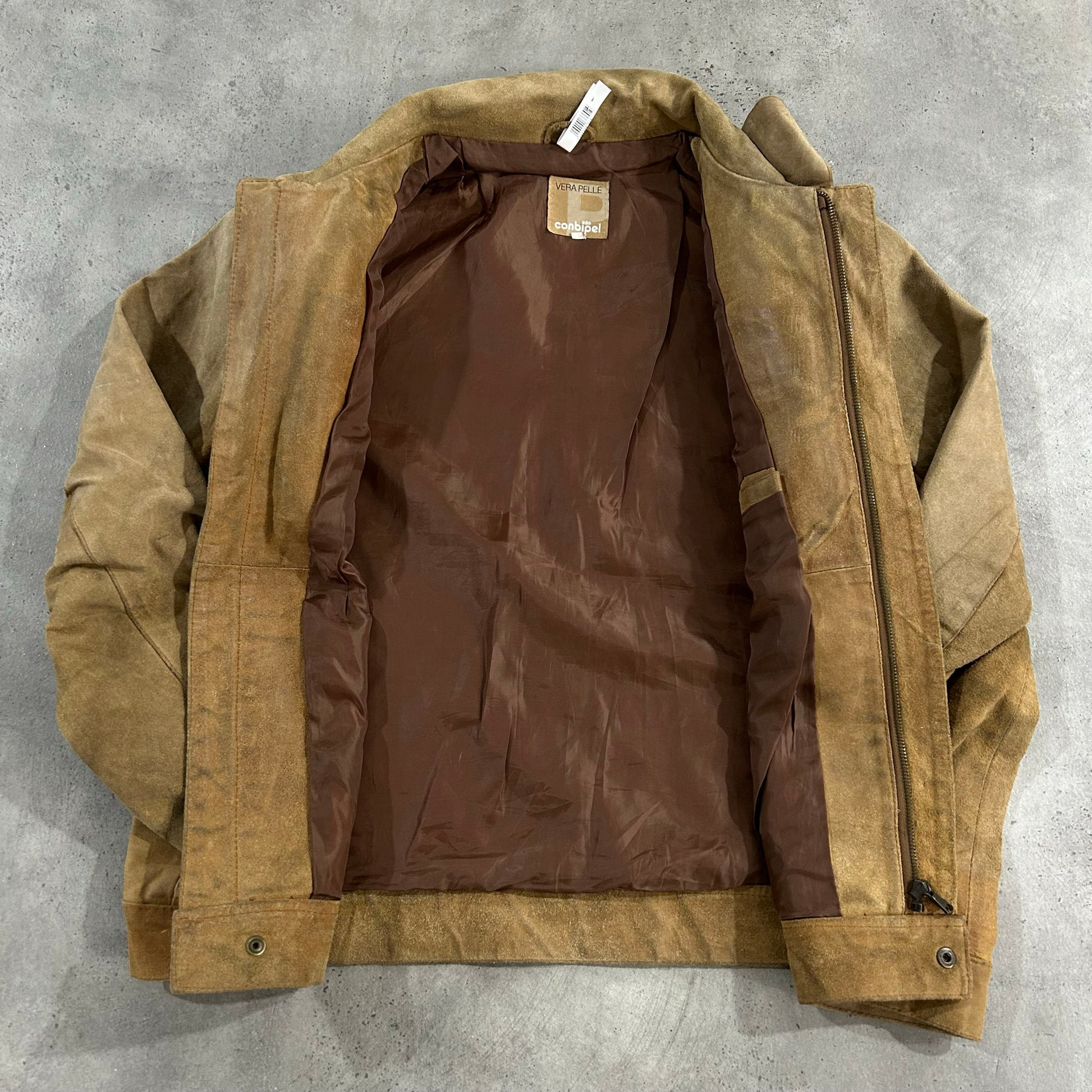 Vintage 70s-90s Italy Leather Jackets