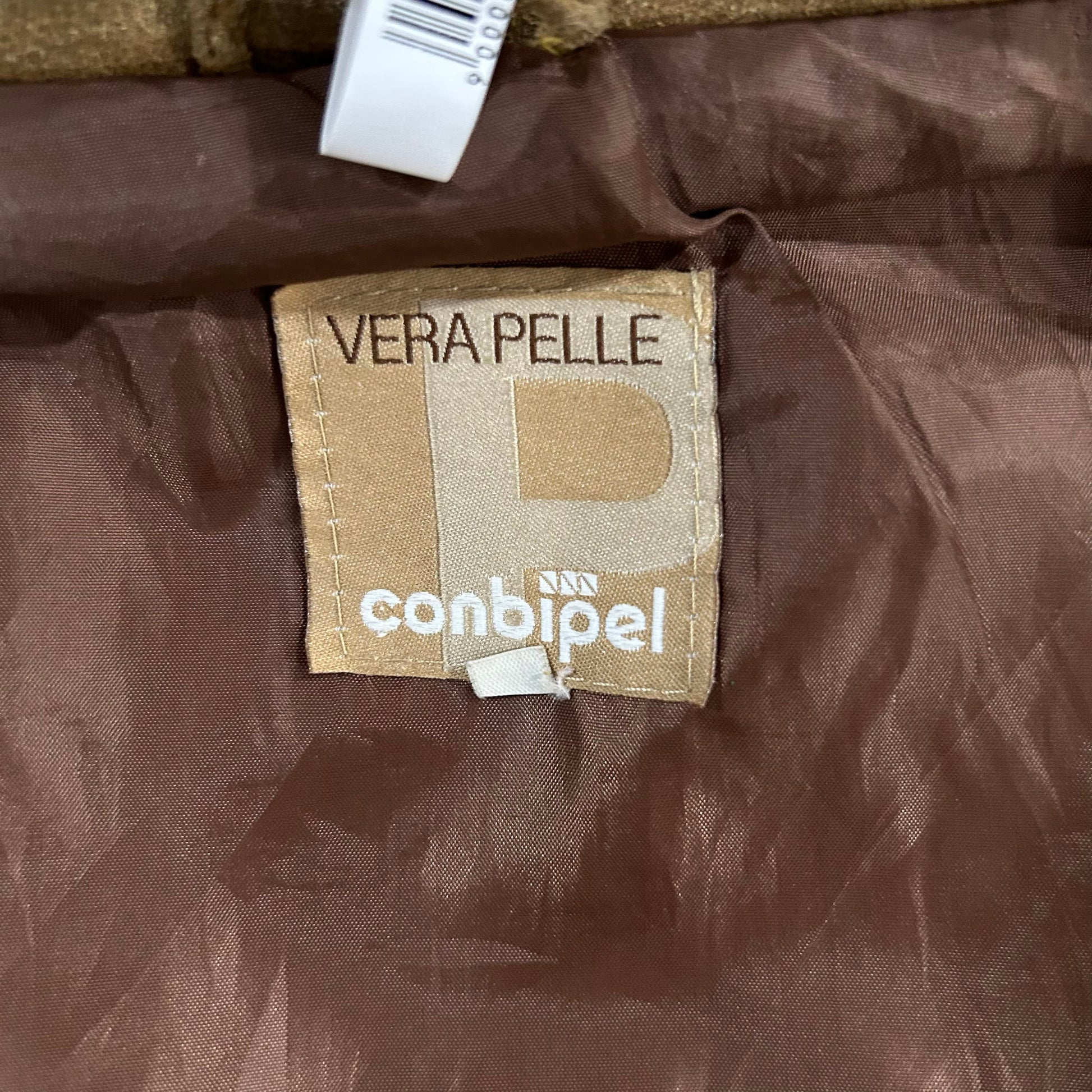 Vintage 70s-90s Italy Leather Jackets