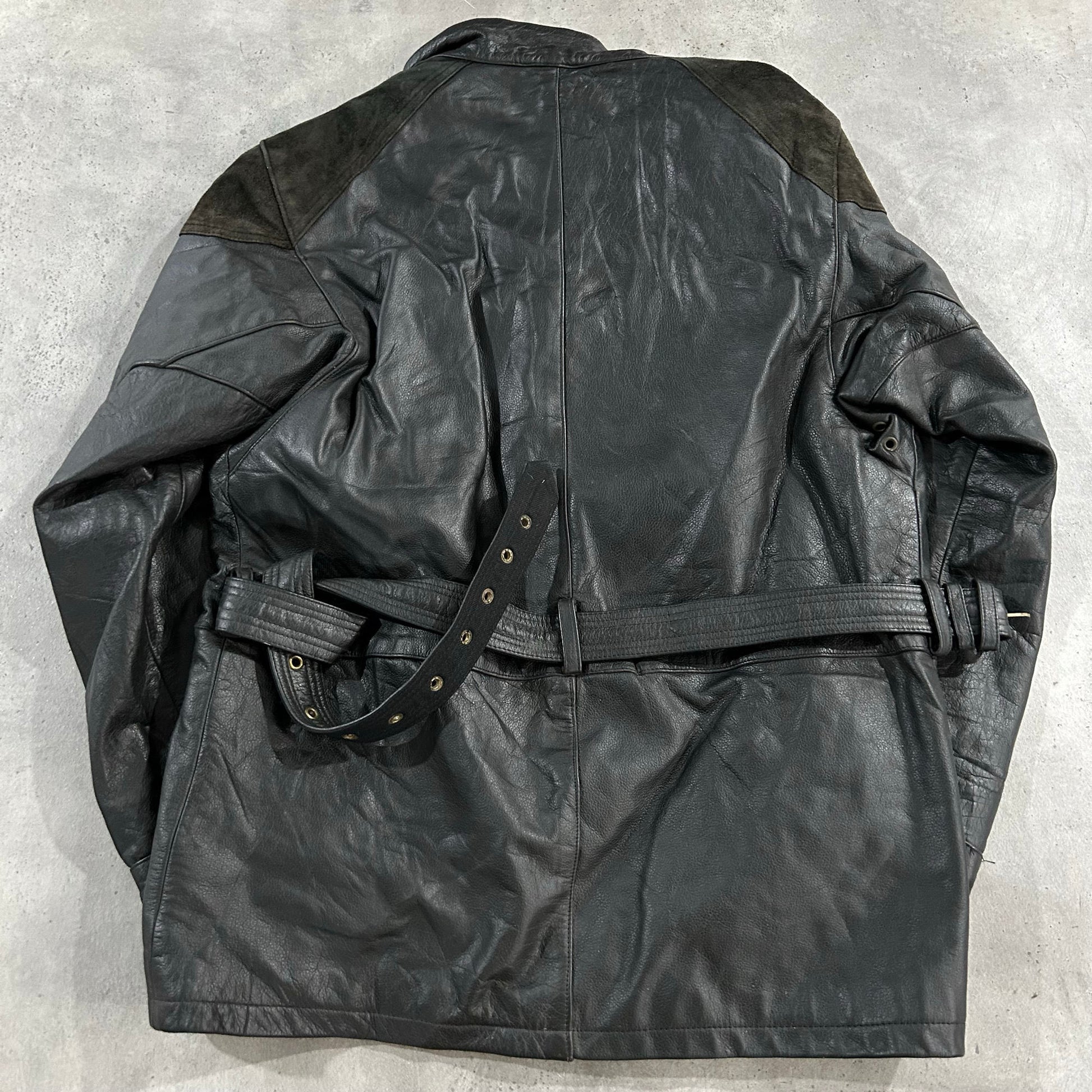 Vintage 70s-90s England Leather Jackets