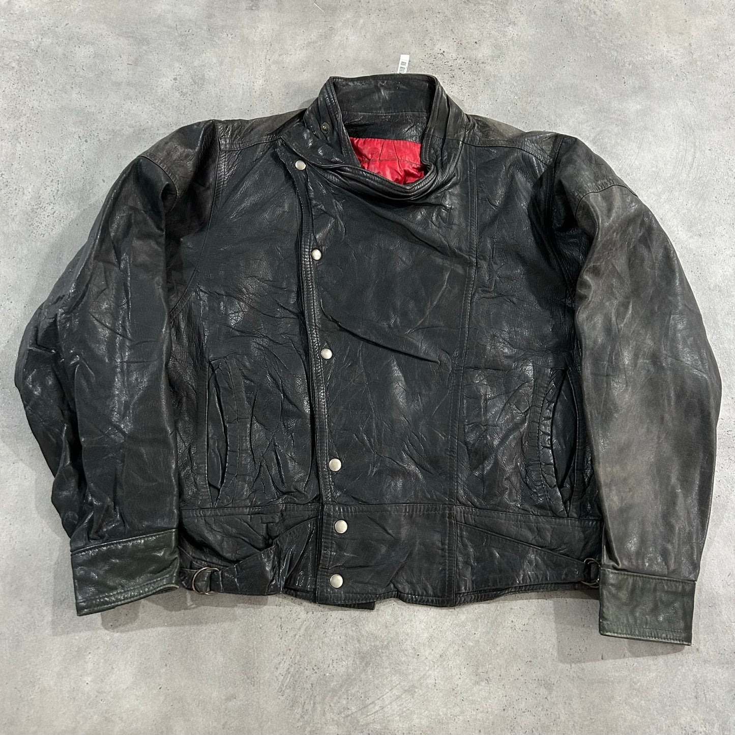 Vintage 70s-90s Leather Jackets