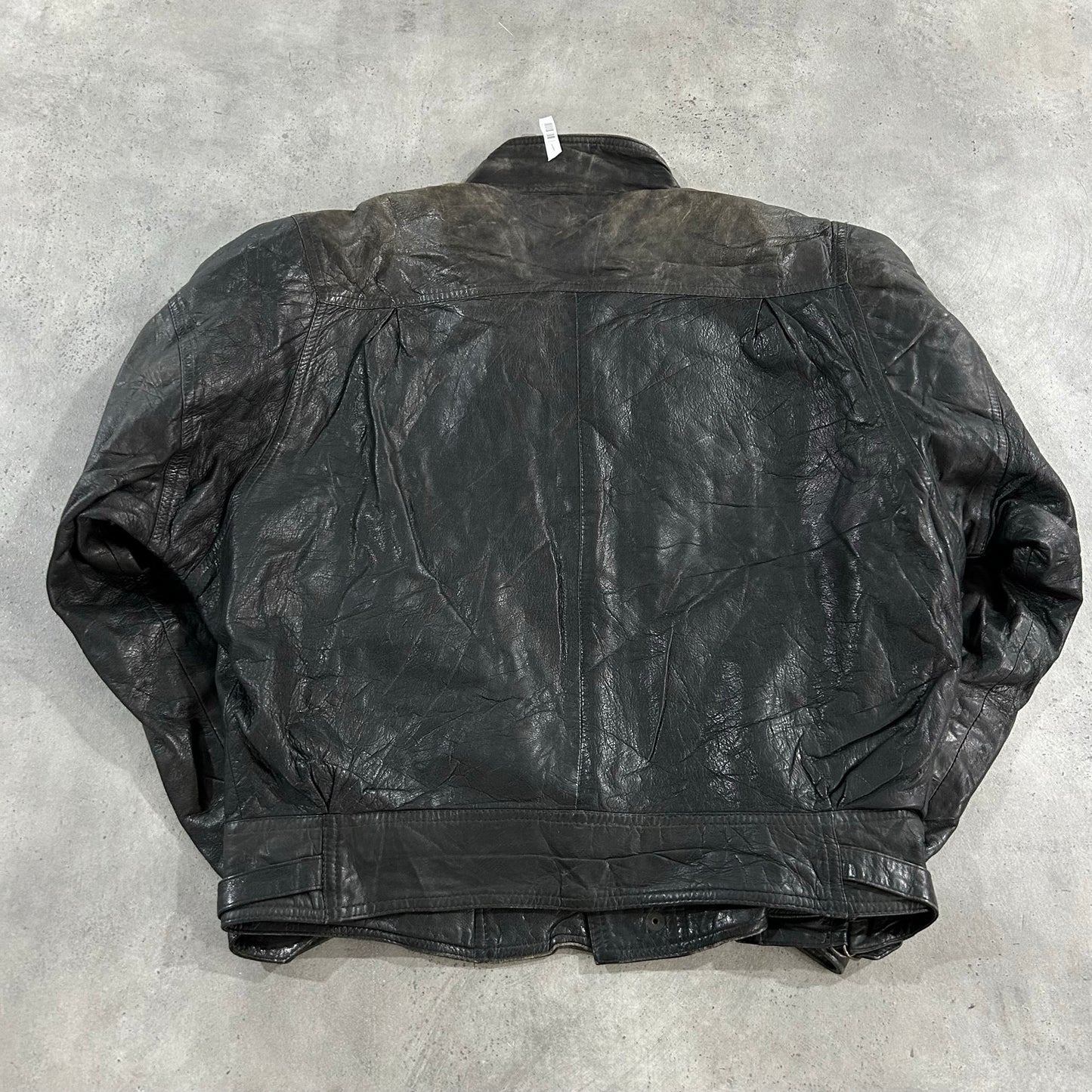 Vintage 70s-90s Leather Jackets