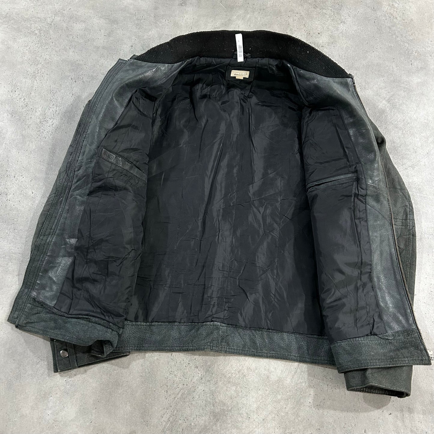 Vintage Retro Leather Jackets
