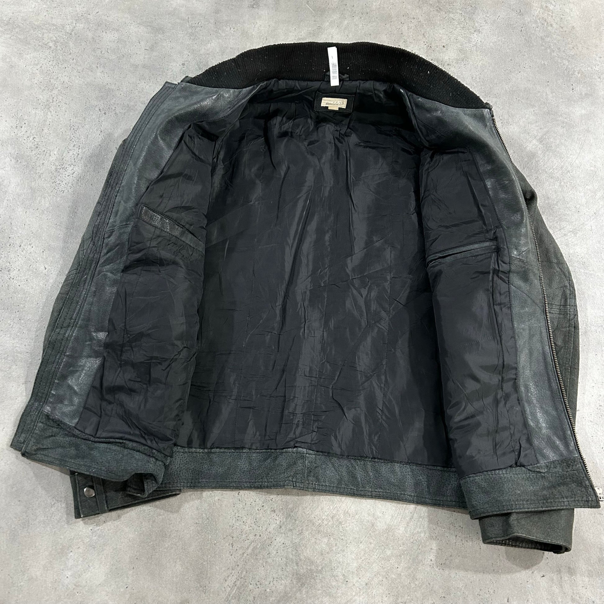 Vintage Retro Leather Jackets