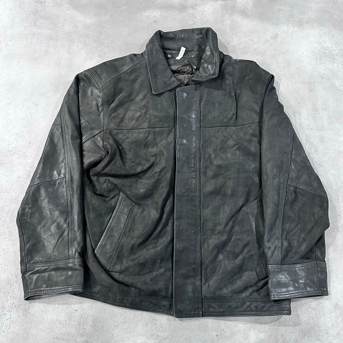Vintage 70s-90s Leather Jackets