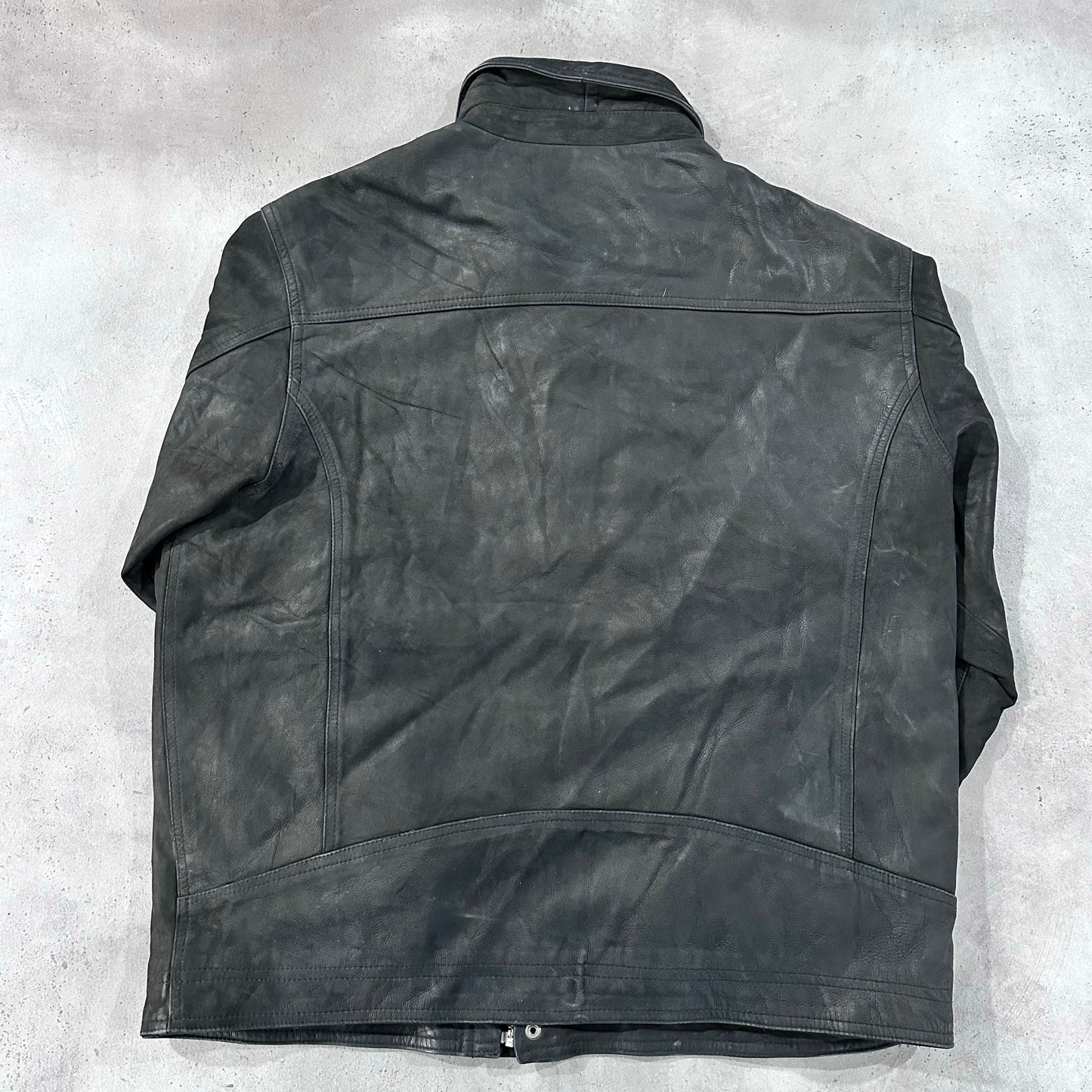Vintage 70s-90s Leather Jackets
