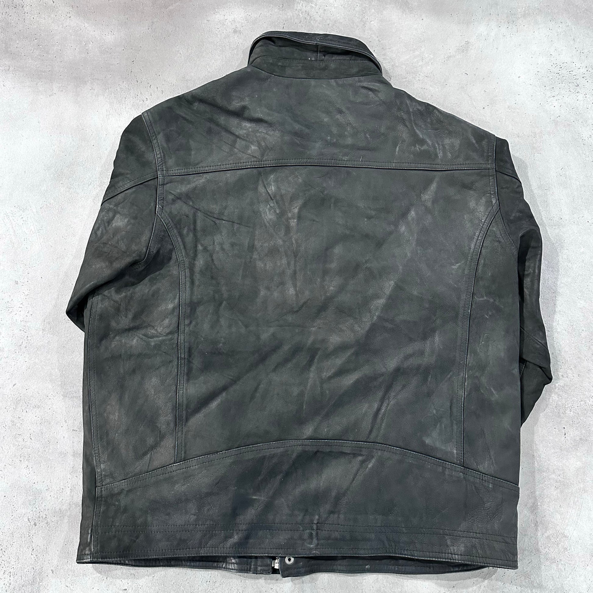 Vintage 70s-90s Leather Jackets