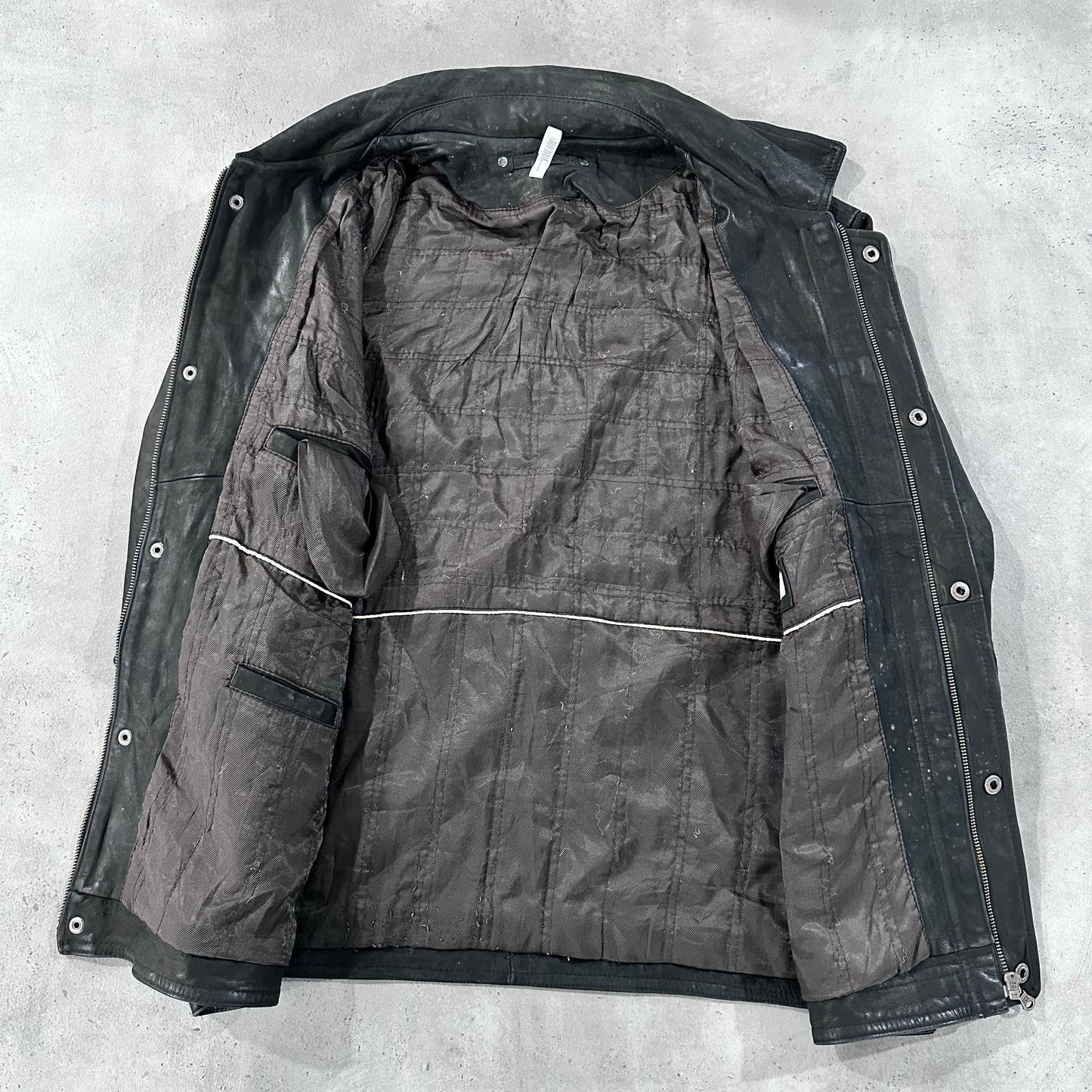 Vintage 70s-90s Leather Jackets