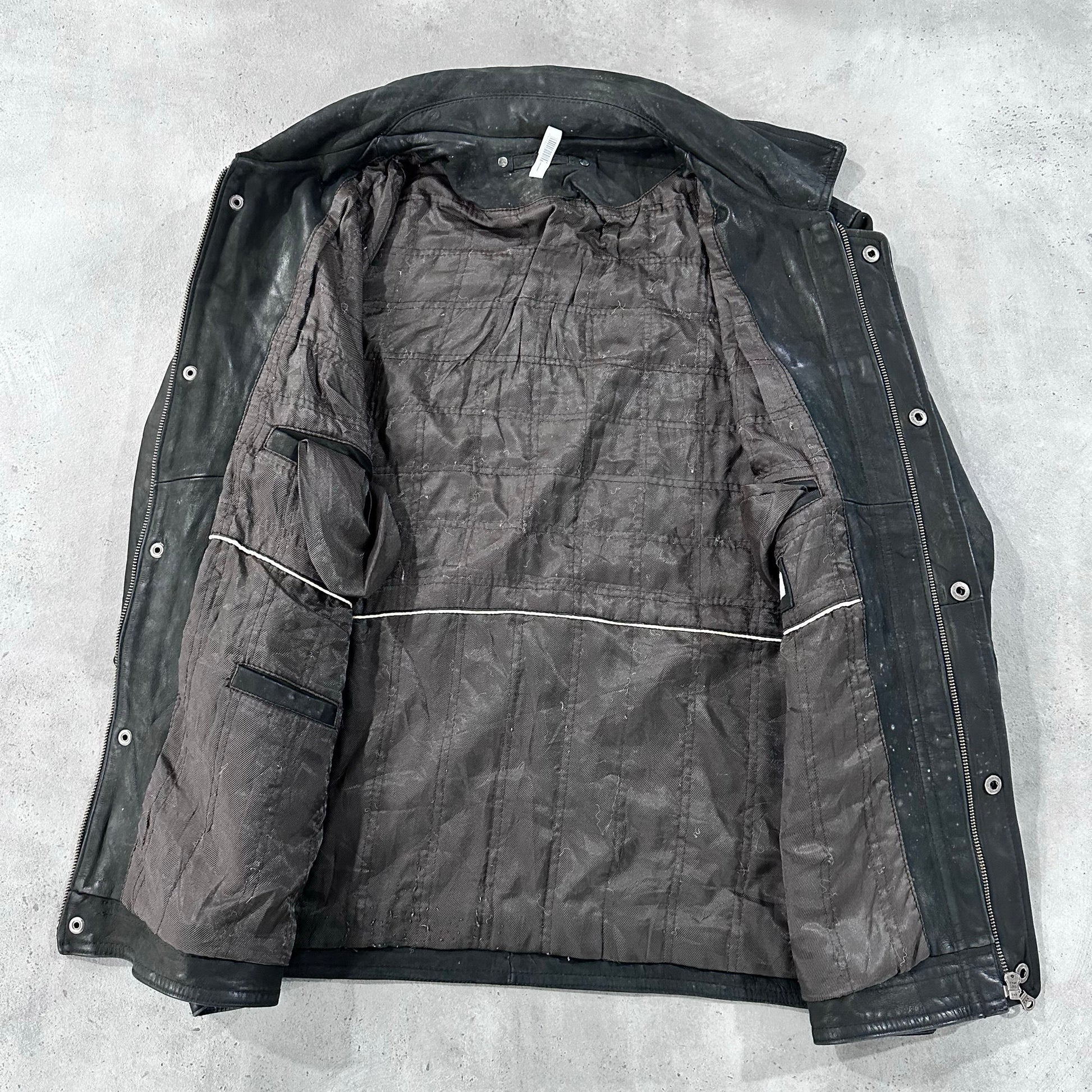 Vintage 70s-90s Leather Jackets