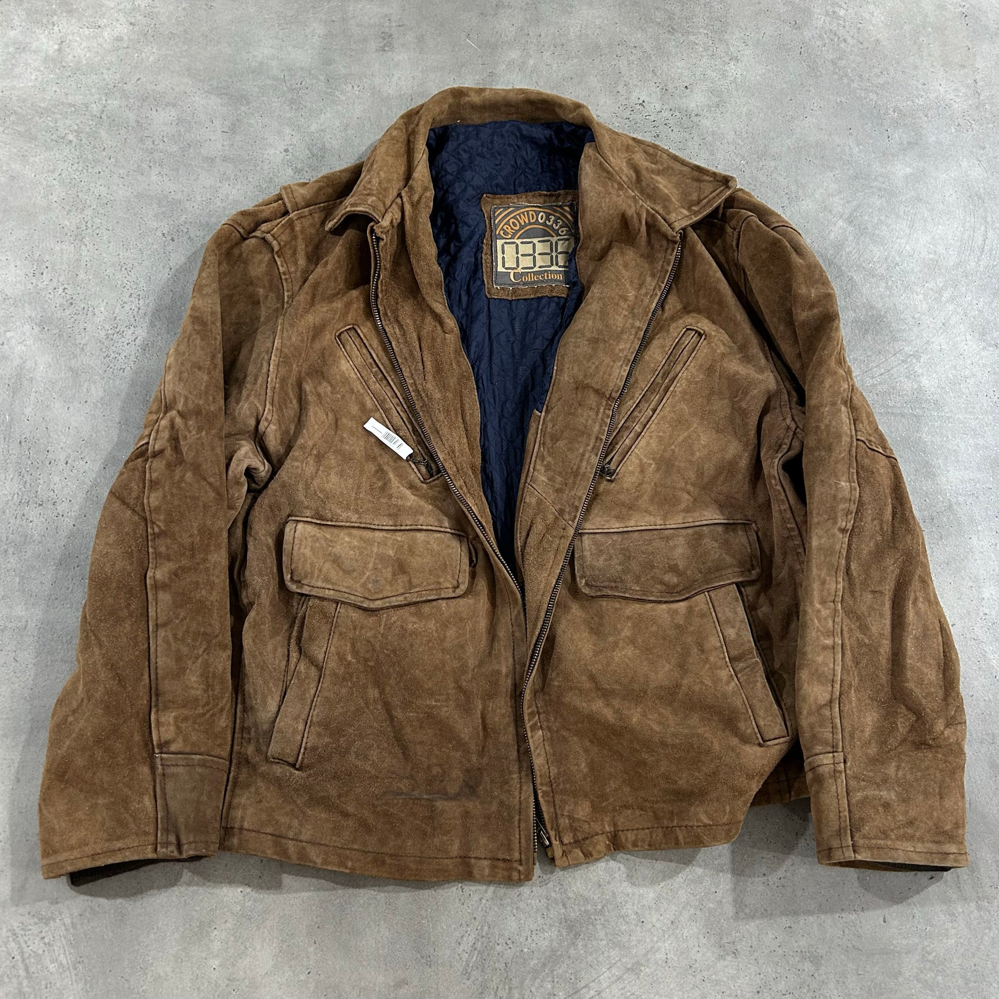Vintage Retro Leather Jackets
