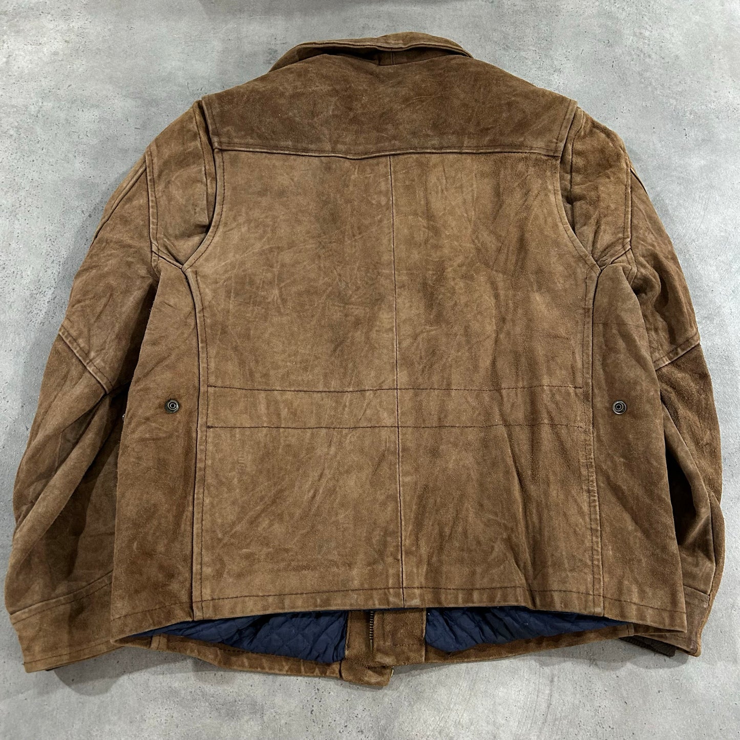 Vintage Retro Leather Jackets