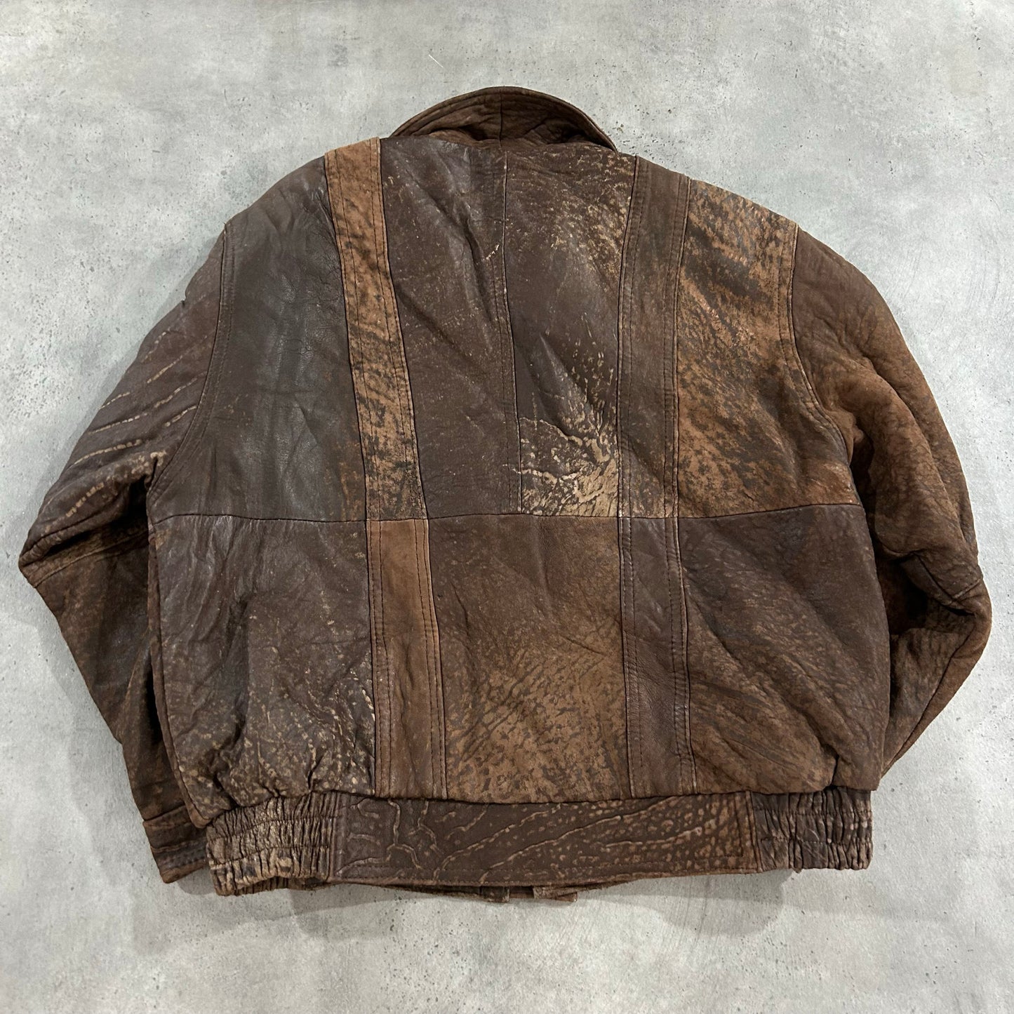 Vintage 70s-90s Retro Leather Jackets