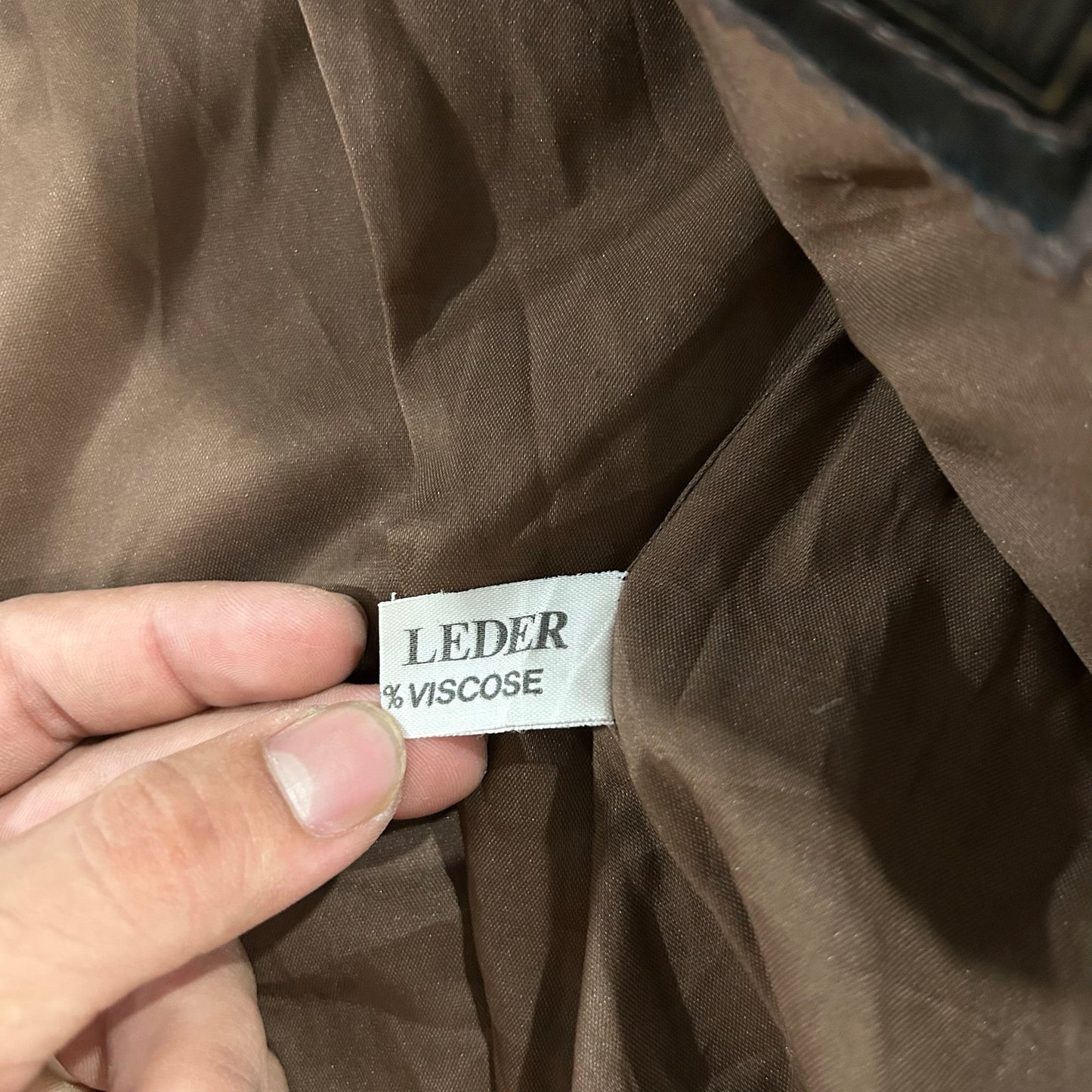 Vintage 70s-90s Retro Leather Jackets