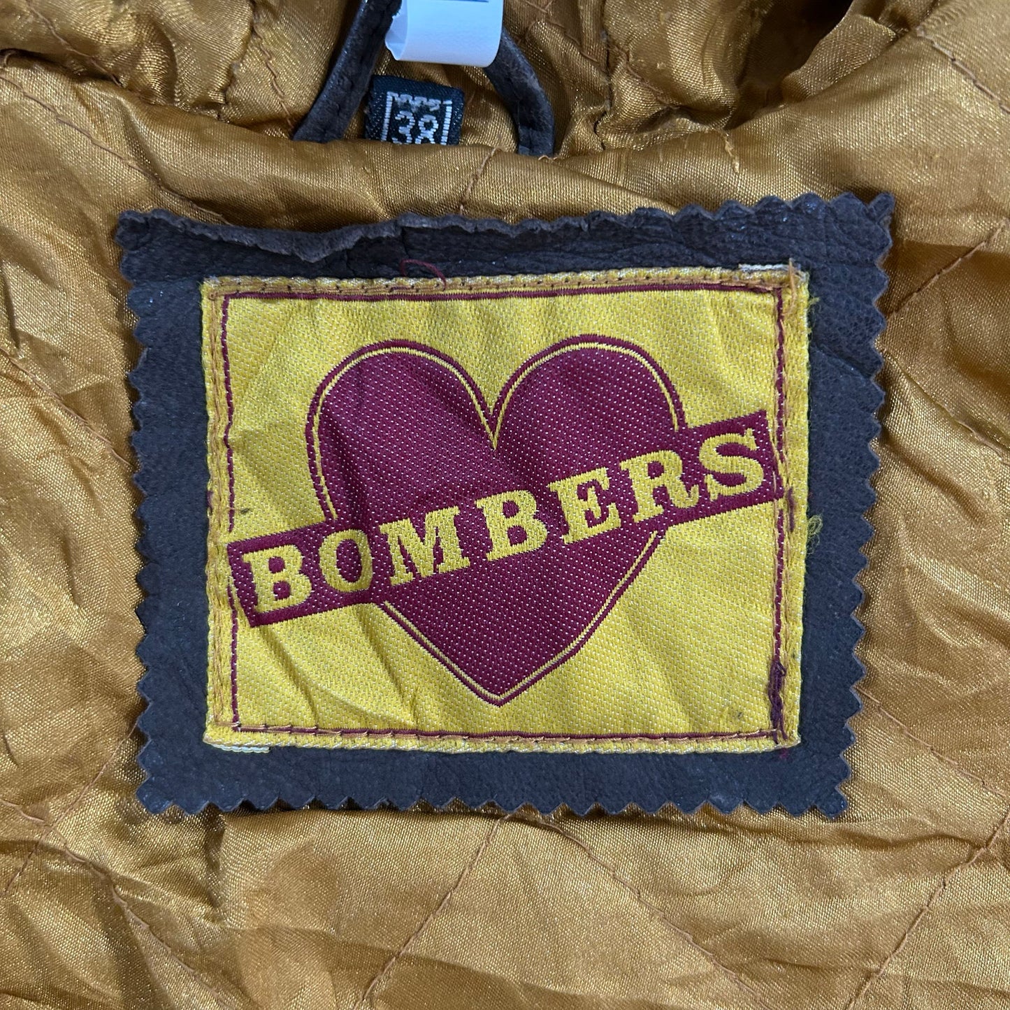 Vintage Retro Leather Jackets