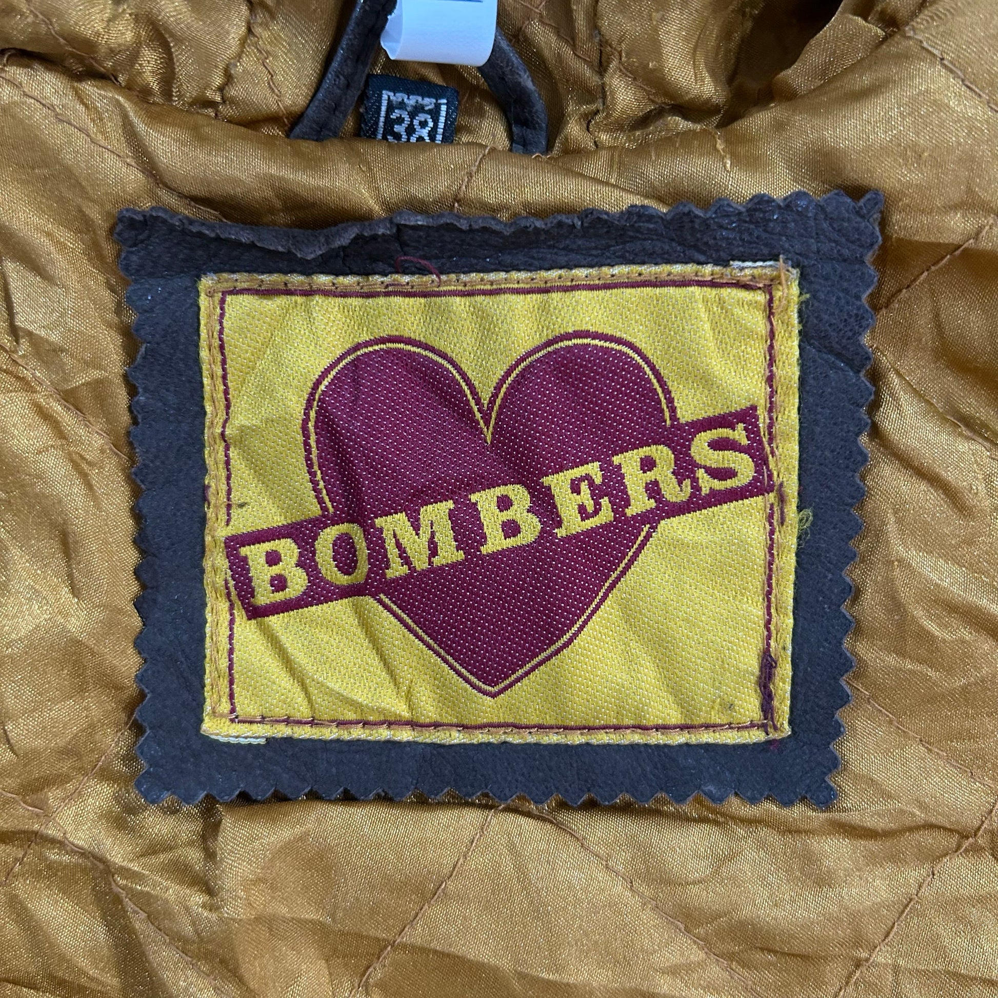 Vintage Retro Leather Jackets