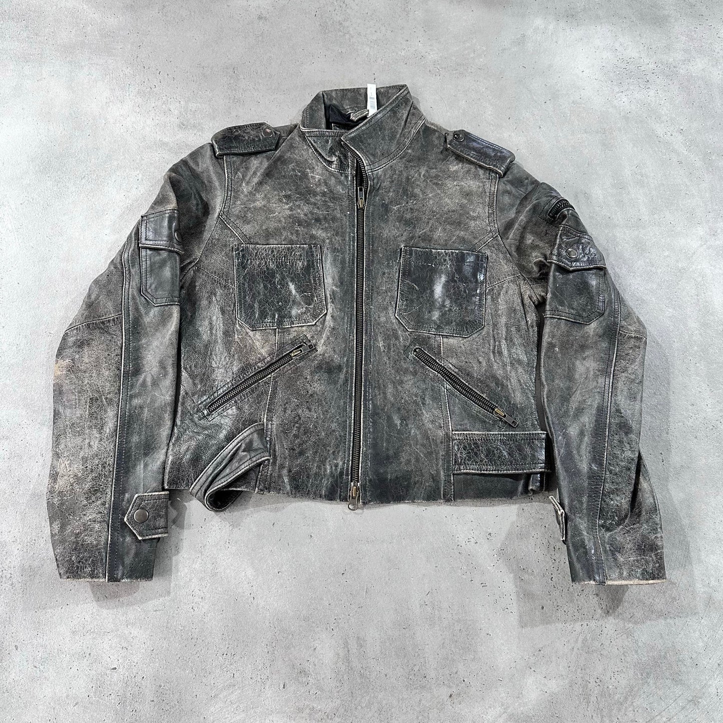 Vintage Leather Jackets