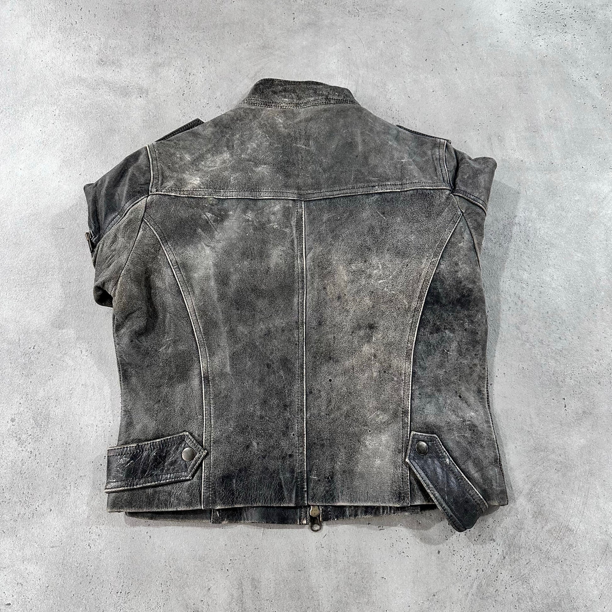 Vintage Leather Jackets