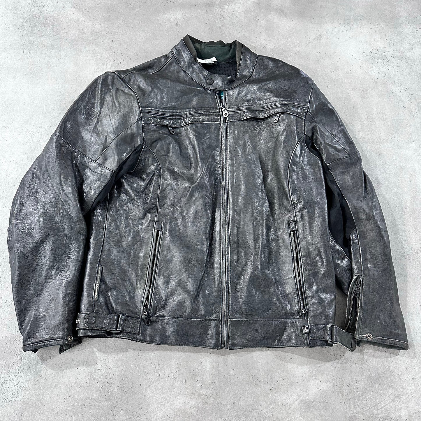 Vintage Retro Motorcycle Leather Jackets