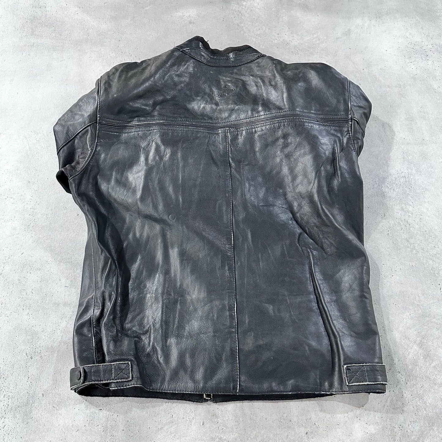 Vintage Retro Motorcycle Leather Jackets