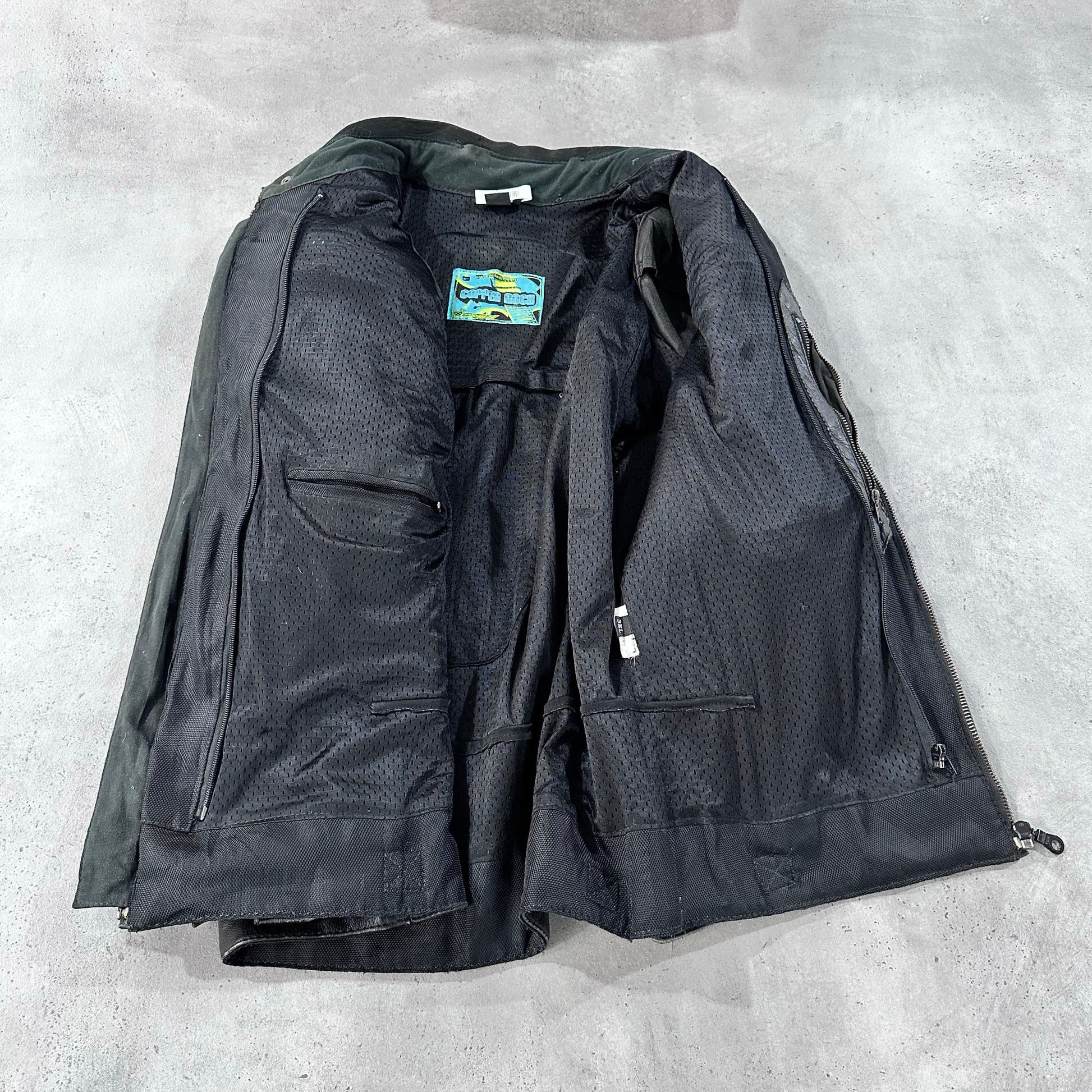 Vintage Retro Motorcycle Leather Jackets