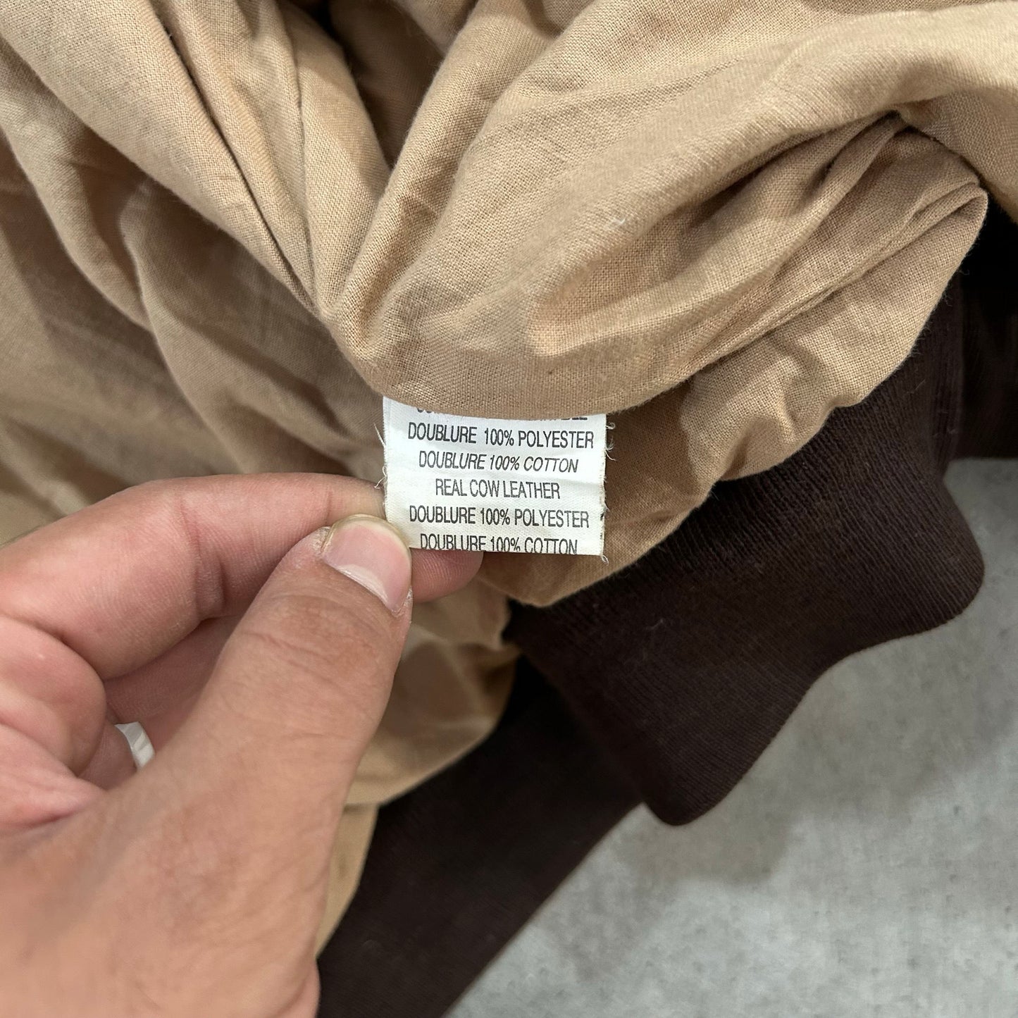 Vintage Military Flight Leather Jackets