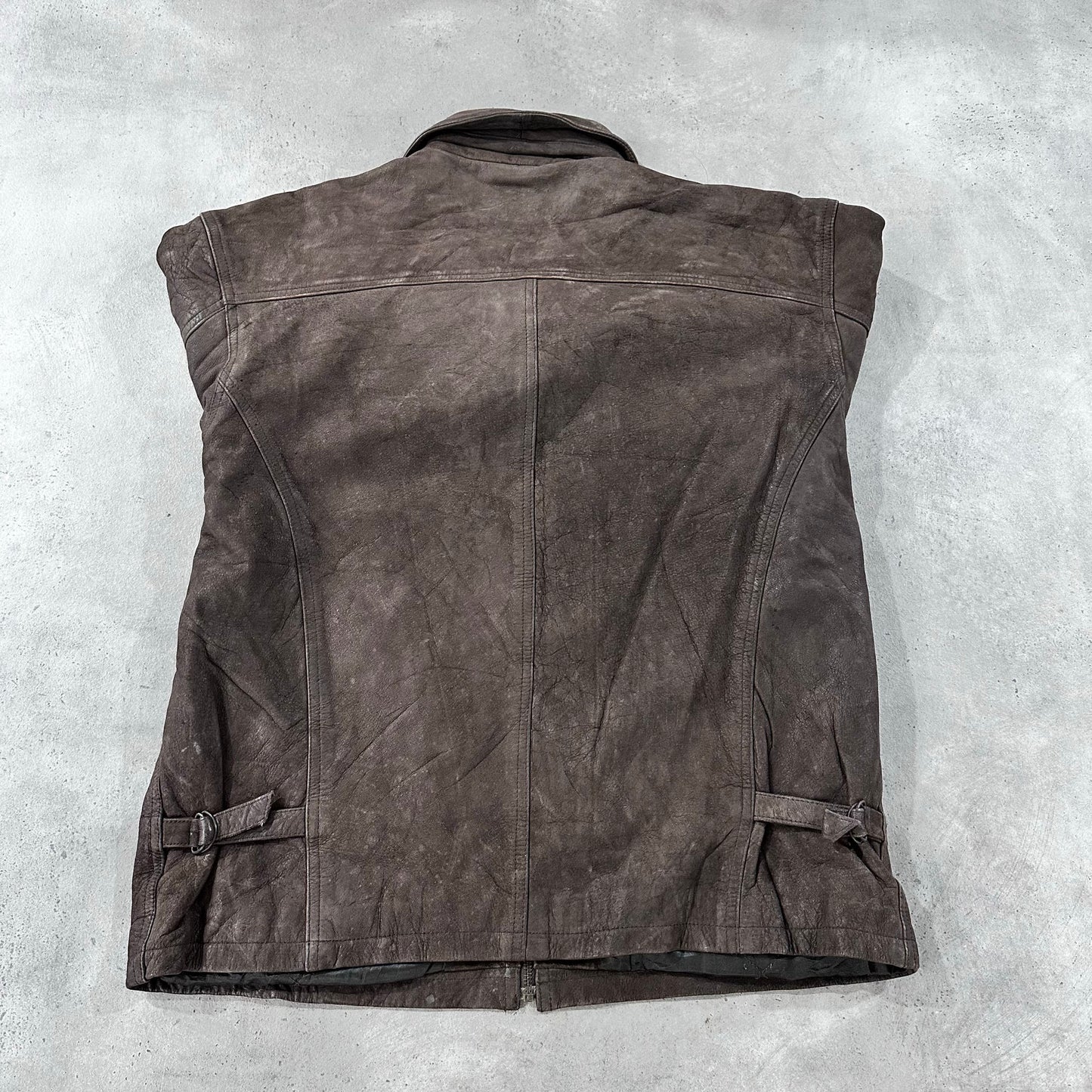 Vintage Retro Leather Jackets