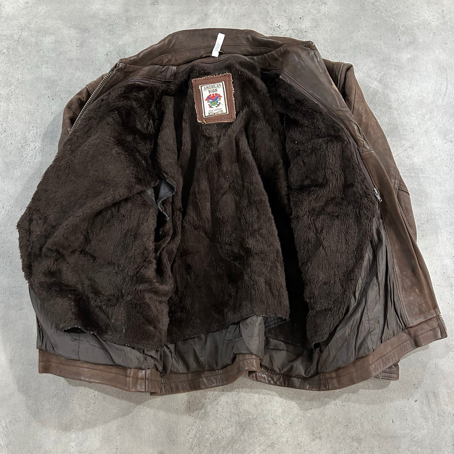 Vintage 70s-90s Retro Leather Jackets