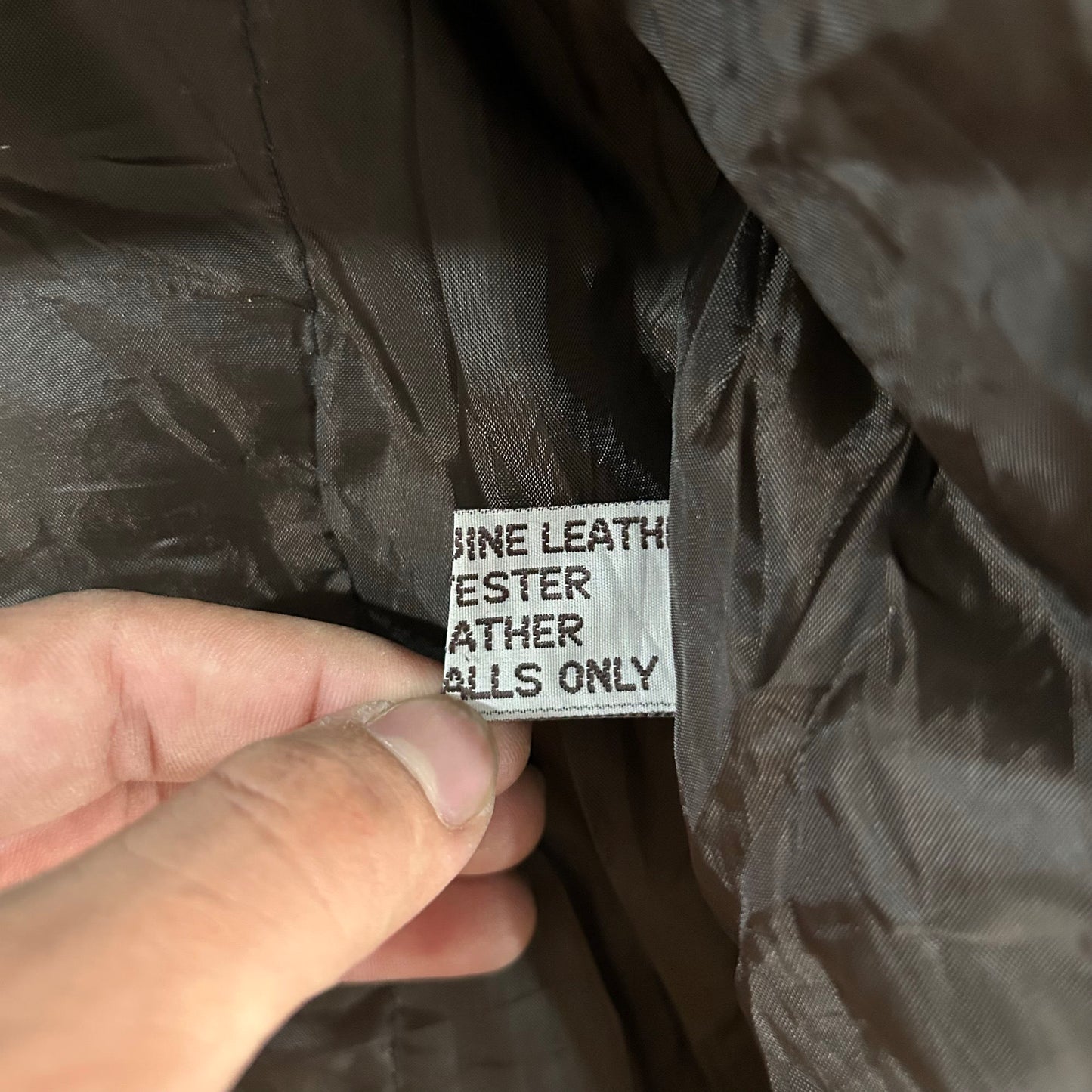 Vintage 70s-90s Retro Leather Jackets