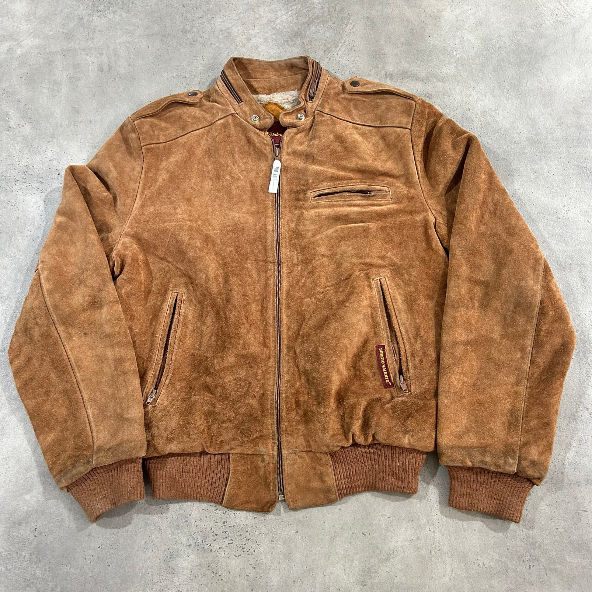 Vintage 70s-90s Canada Retro Leather Jackets