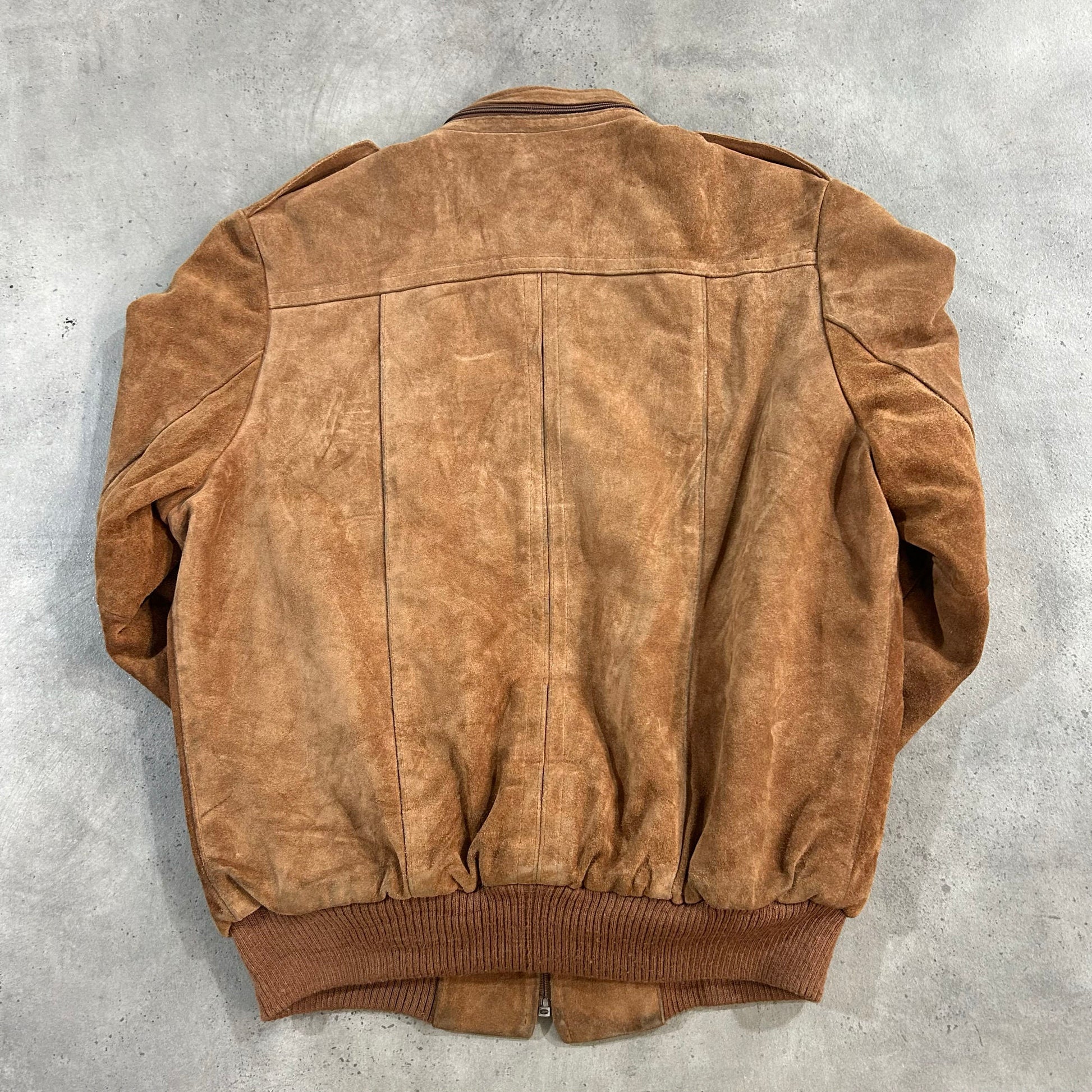 Vintage 70s-90s Canada Retro Leather Jackets