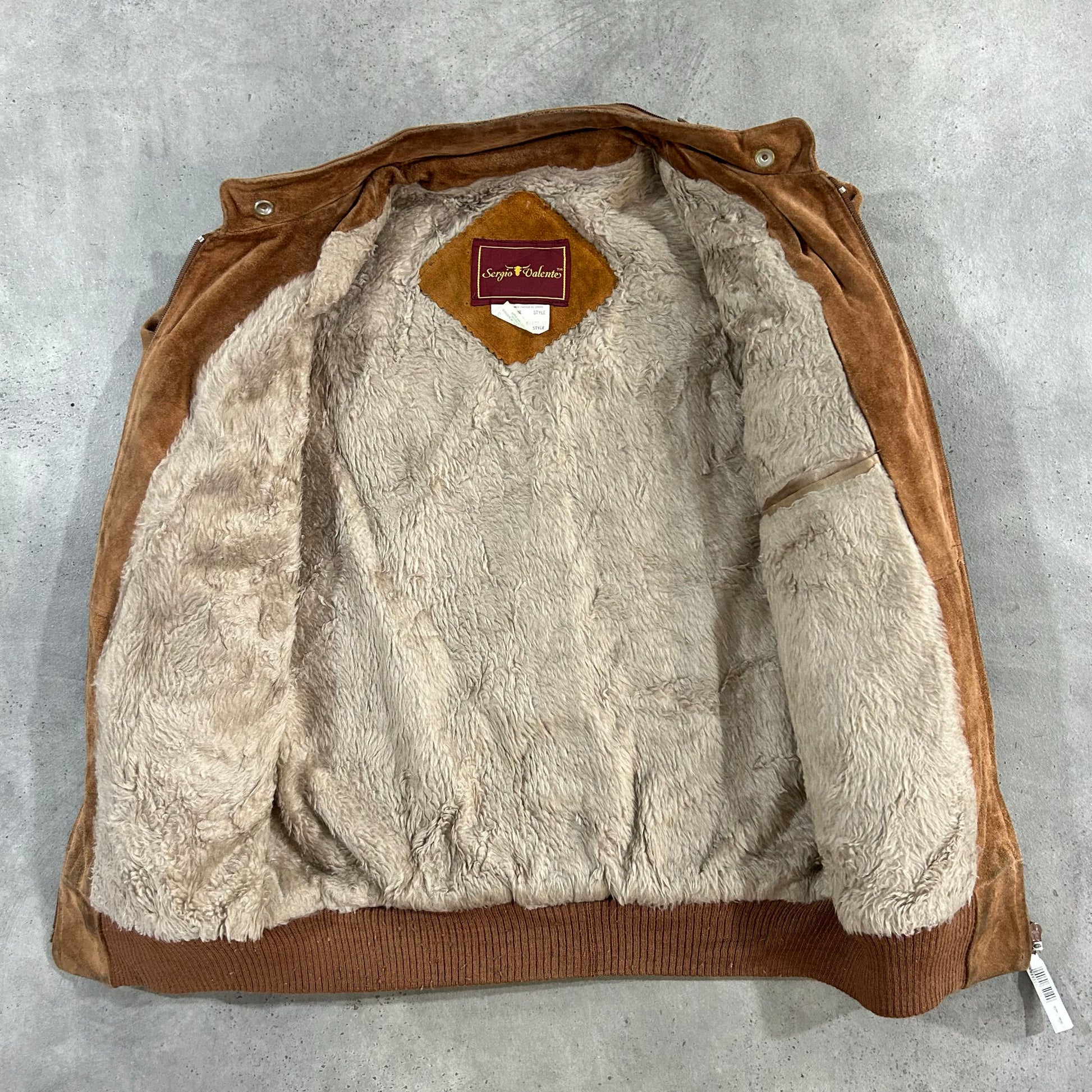 Vintage 70s-90s Canada Retro Leather Jackets