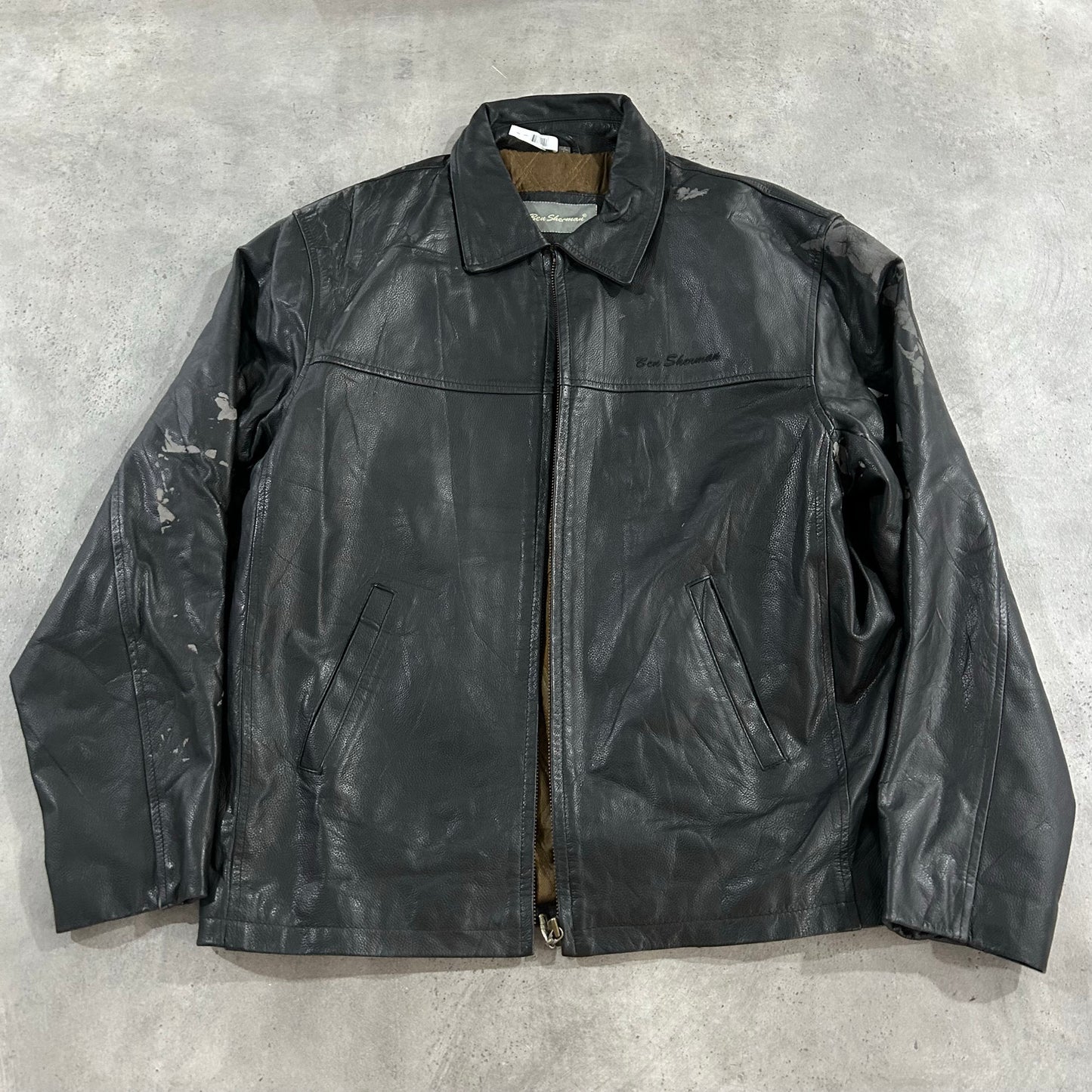 Vintage Leather Jackets