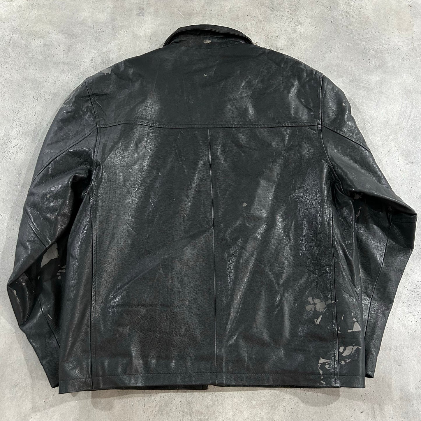 Vintage Leather Jackets