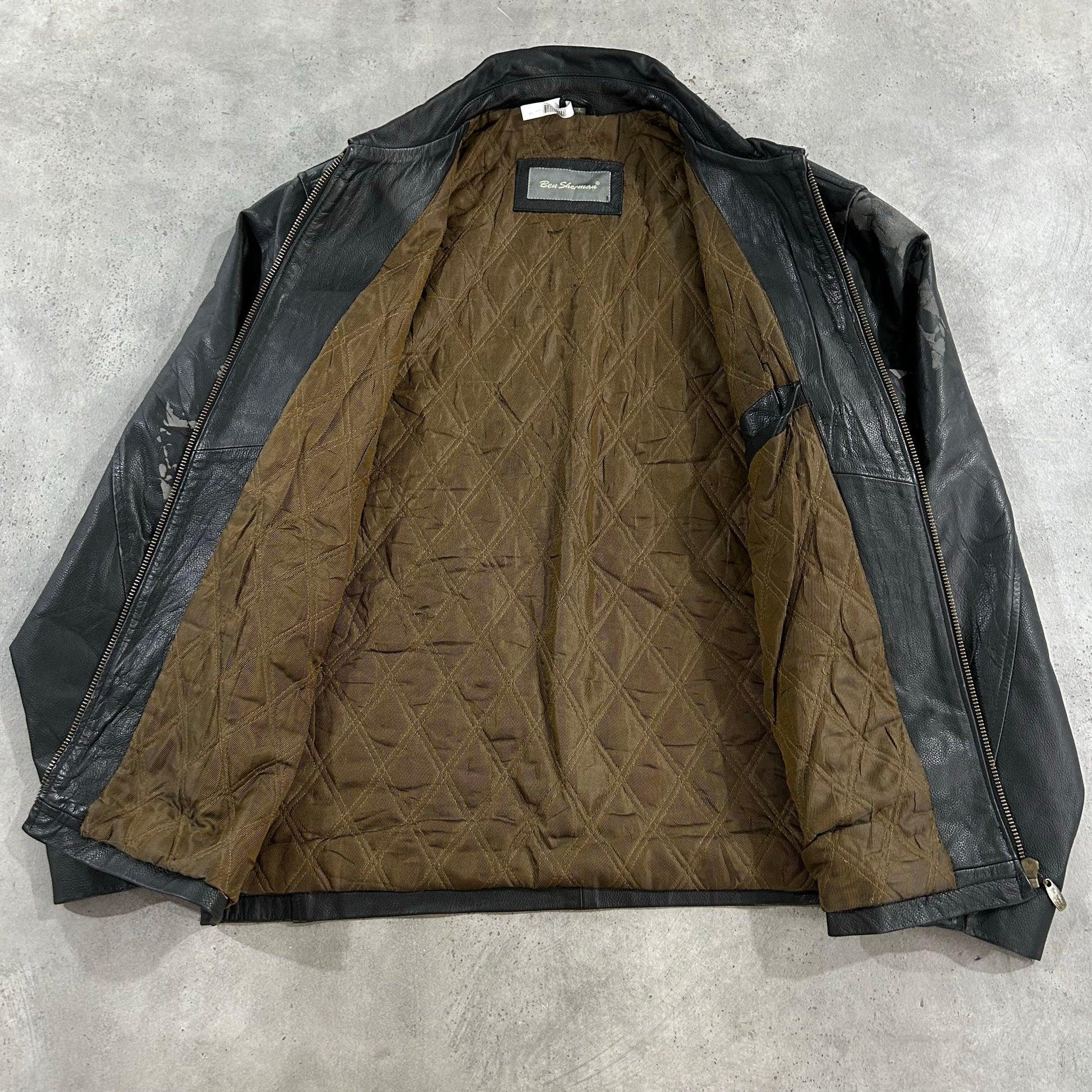 Vintage Leather Jackets