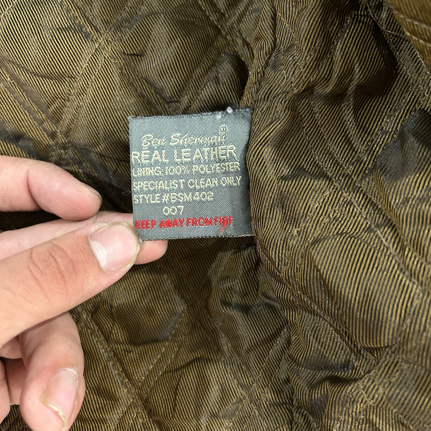 Vintage Leather Jackets