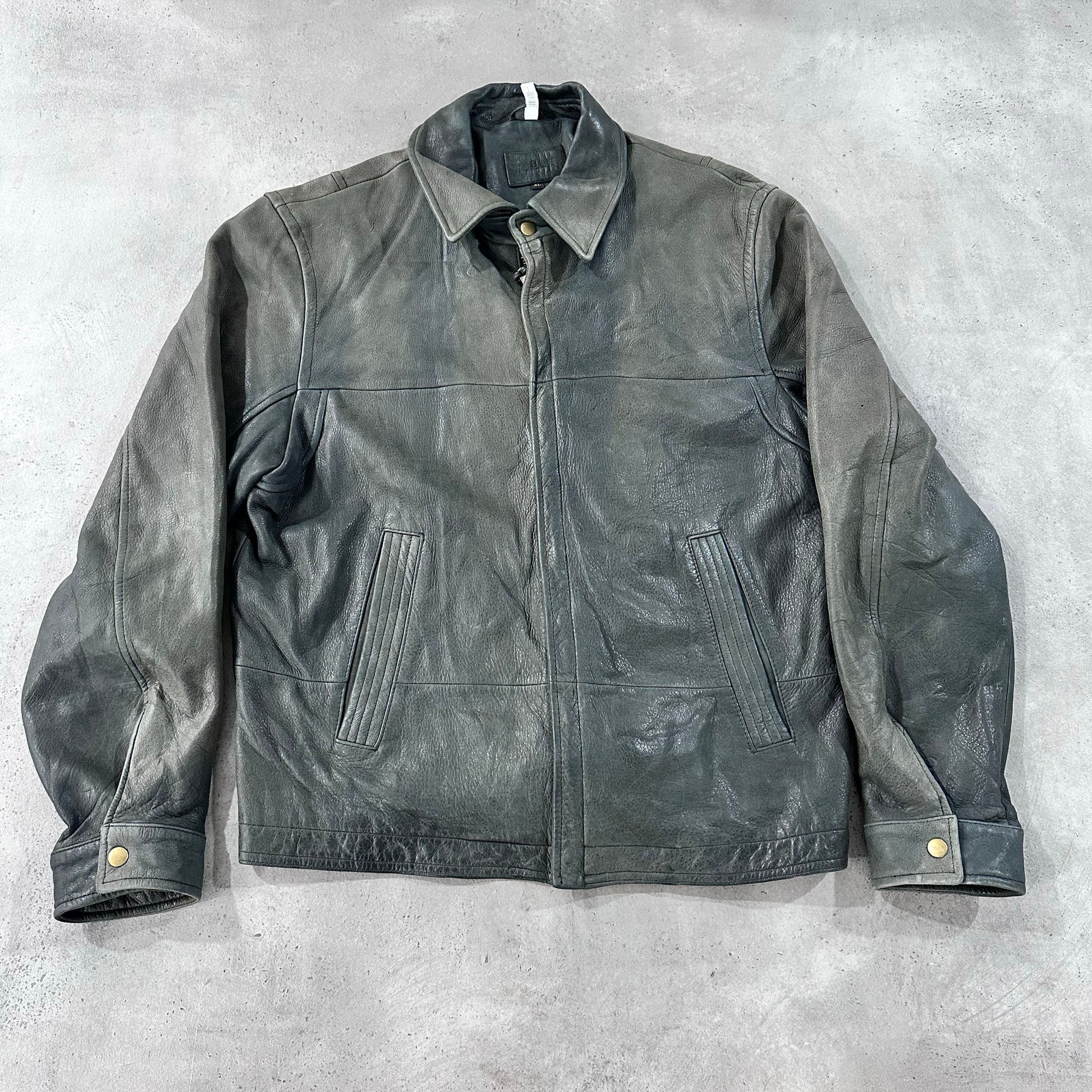 Vintage Leather Jackets