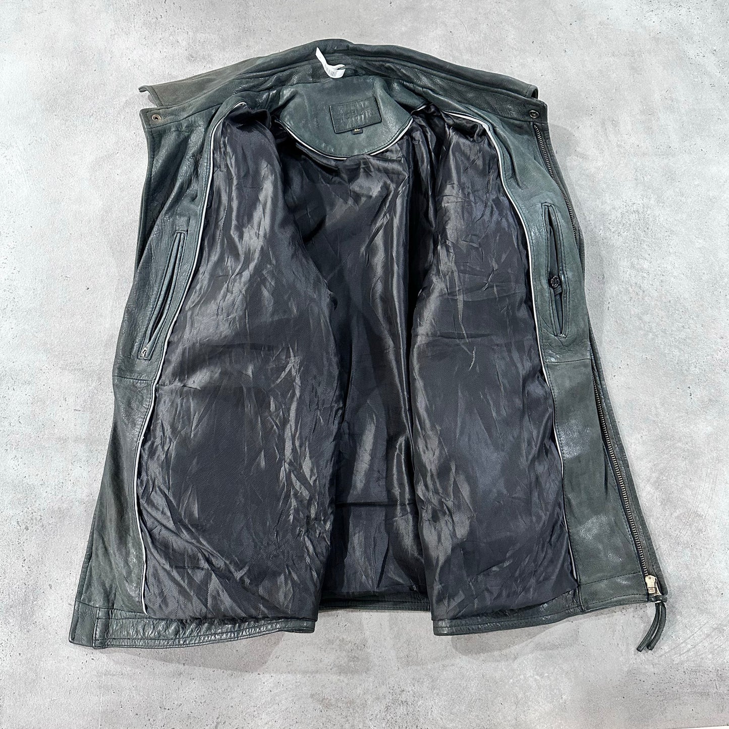 Vintage Leather Jackets