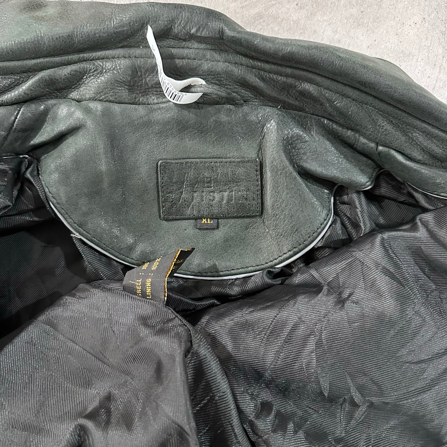Vintage Leather Jackets