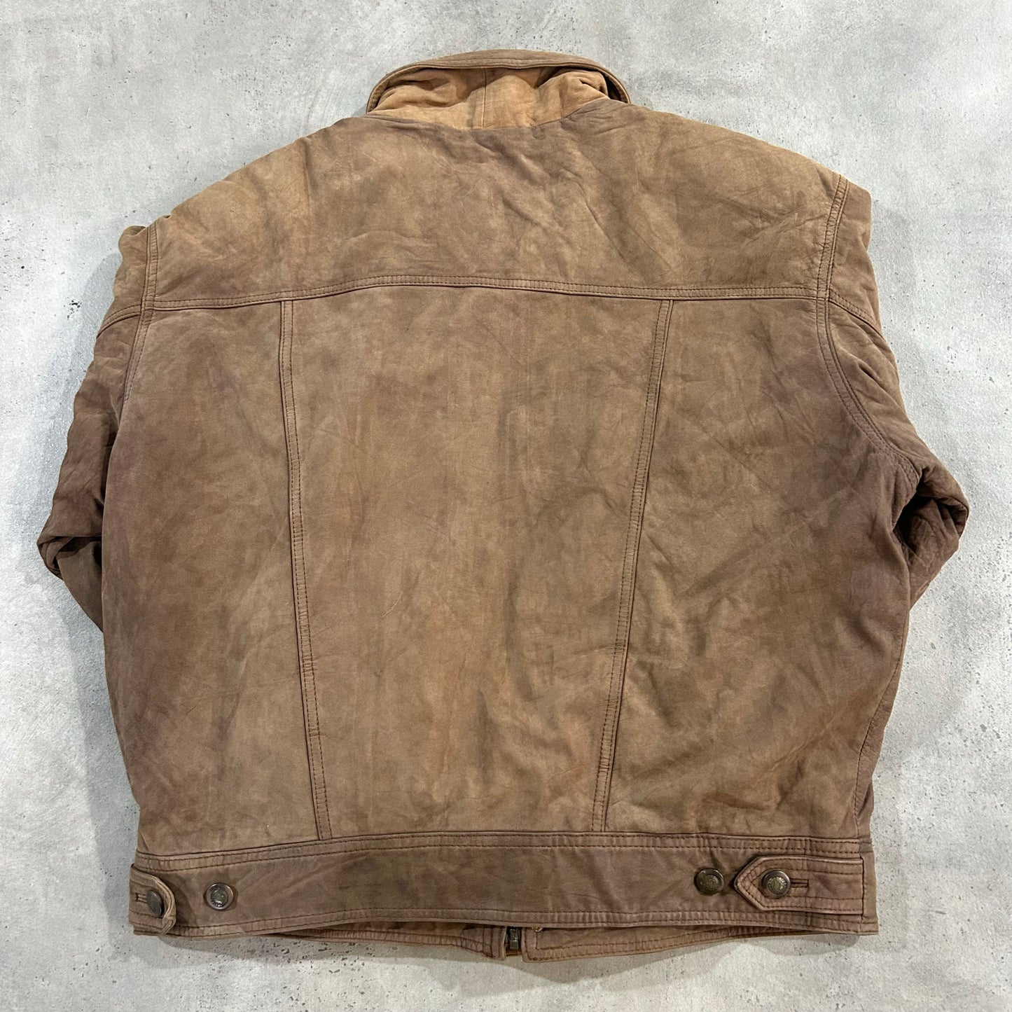 Vintage 70s-90s Levi's Retro Leather Jackets