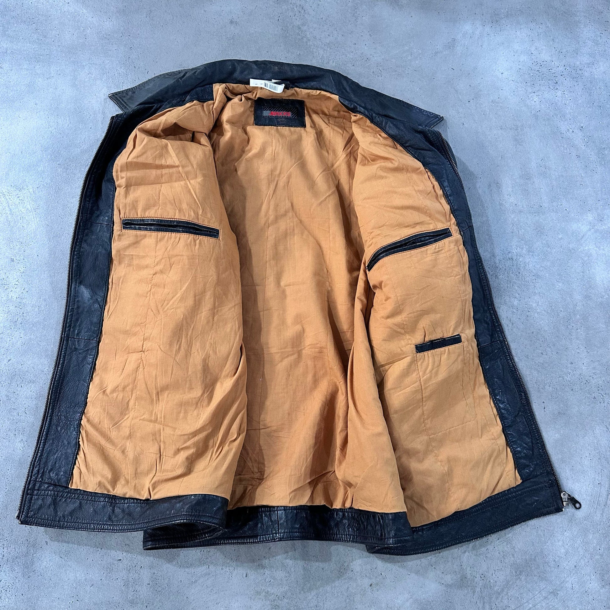 Vintage Retro Leather Jackets