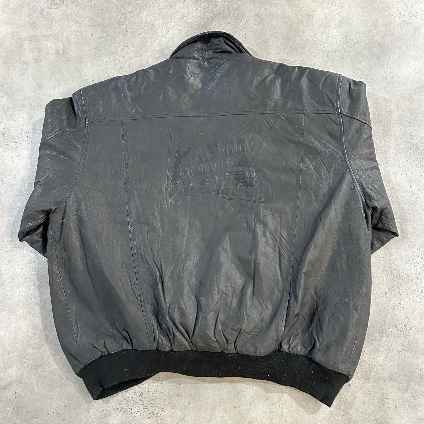 Vintage 70s-90s Retro Flight Leather Jackets
