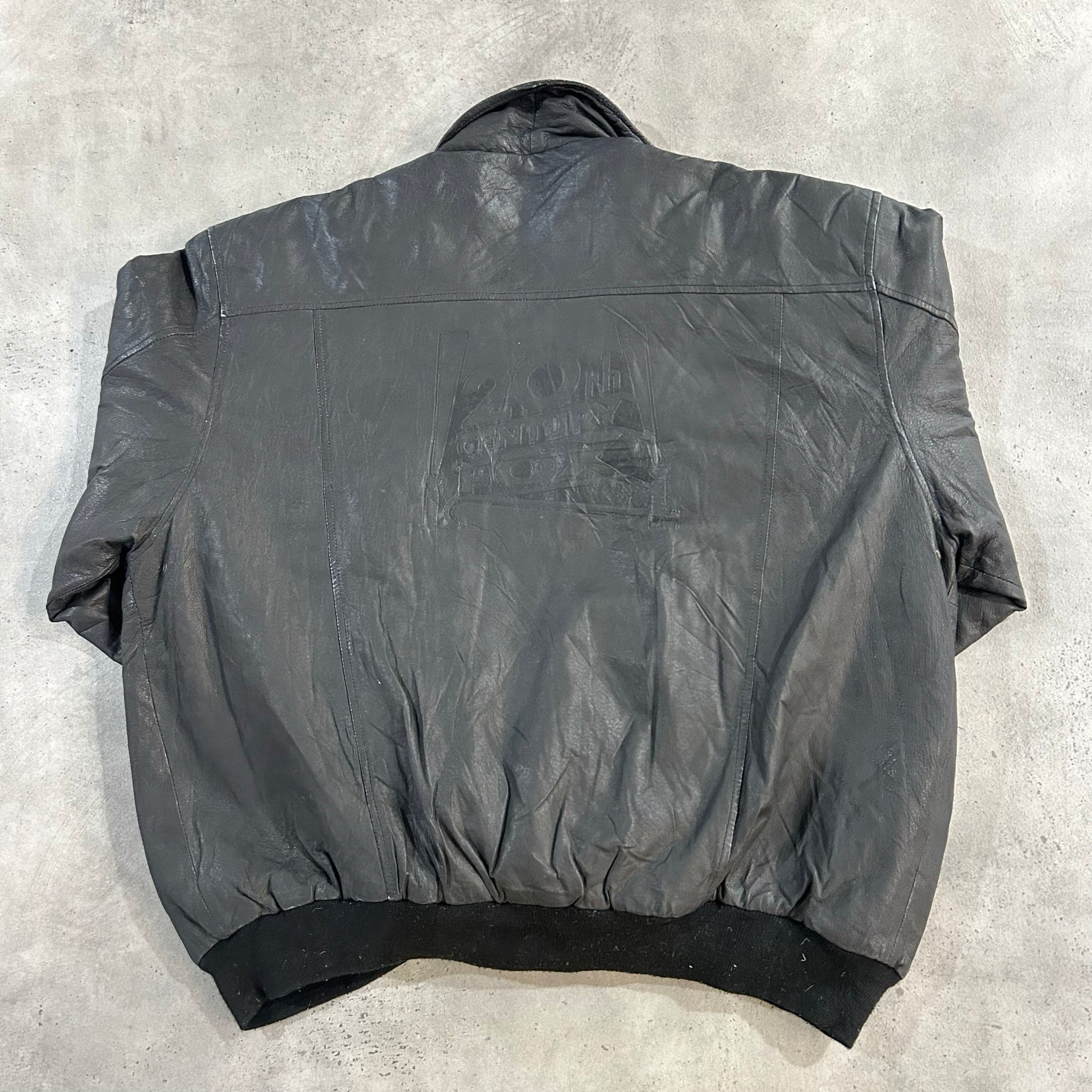 Vintage 70s-90s Retro Flight Leather Jackets