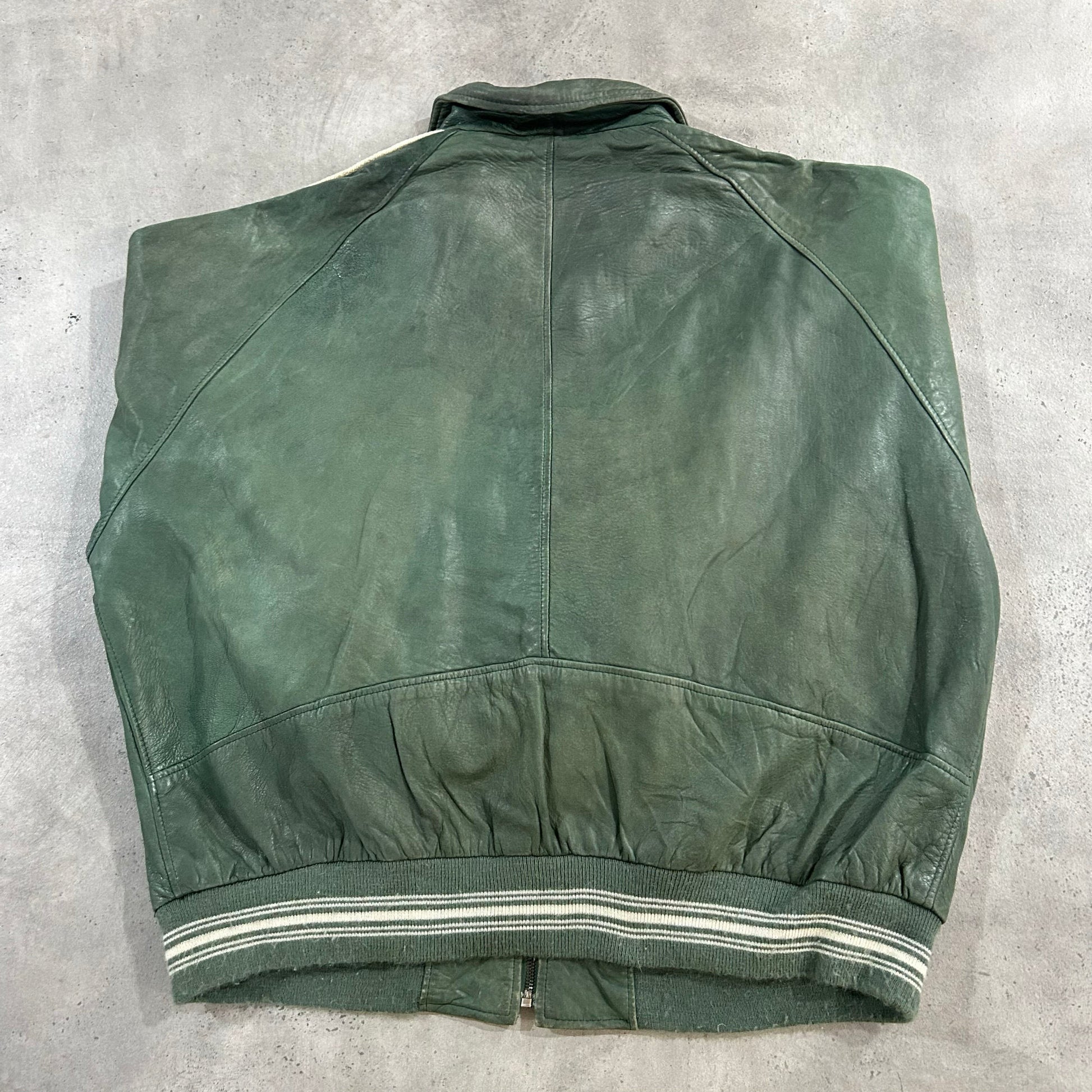 Vintage 70s-90s USA Schott Retro Leather Jackets