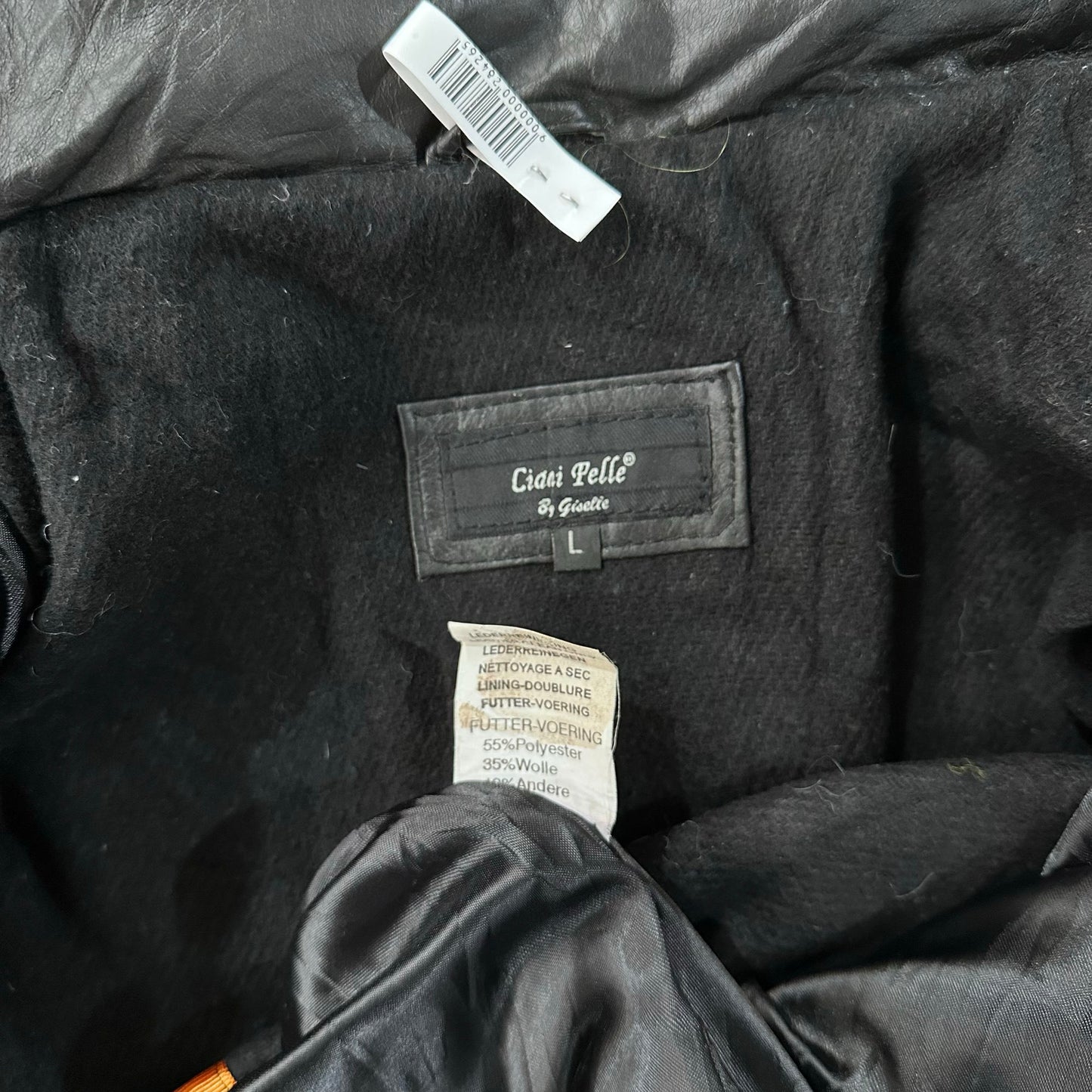 Vintage 70s-90s Retro Mid-Length Leather Jackets
