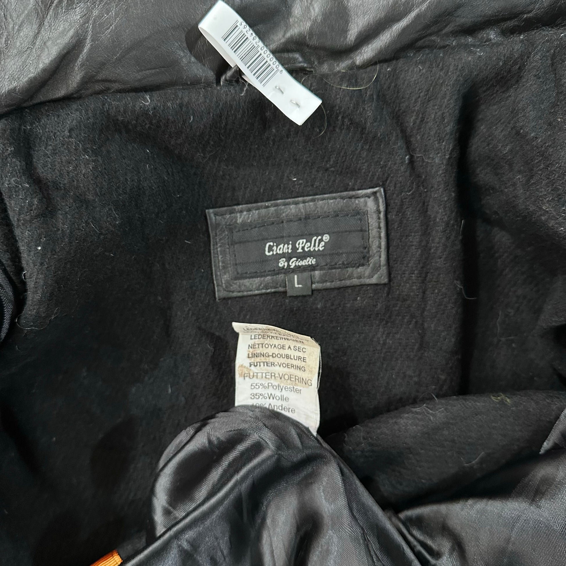 Vintage 70s-90s Retro Mid-Length Leather Jackets
