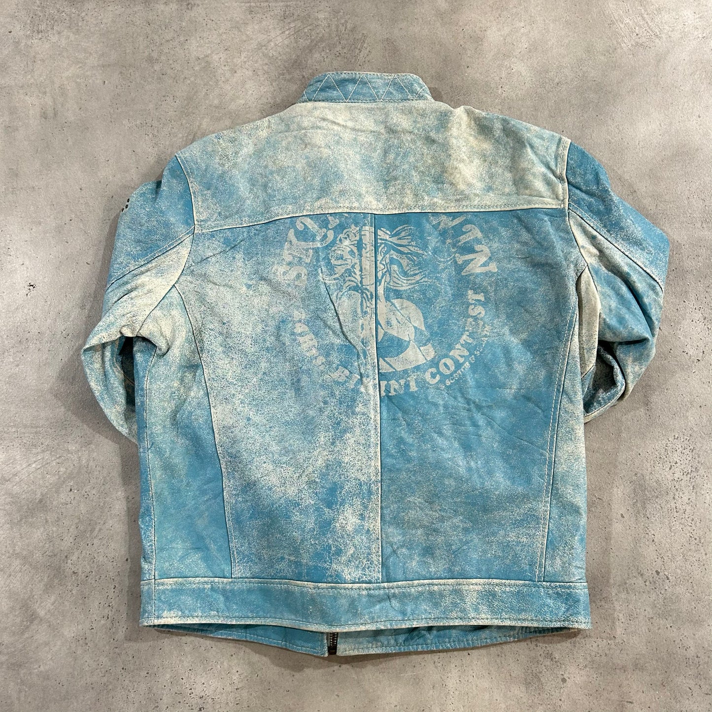 Vintage Retro Leather Jackets
