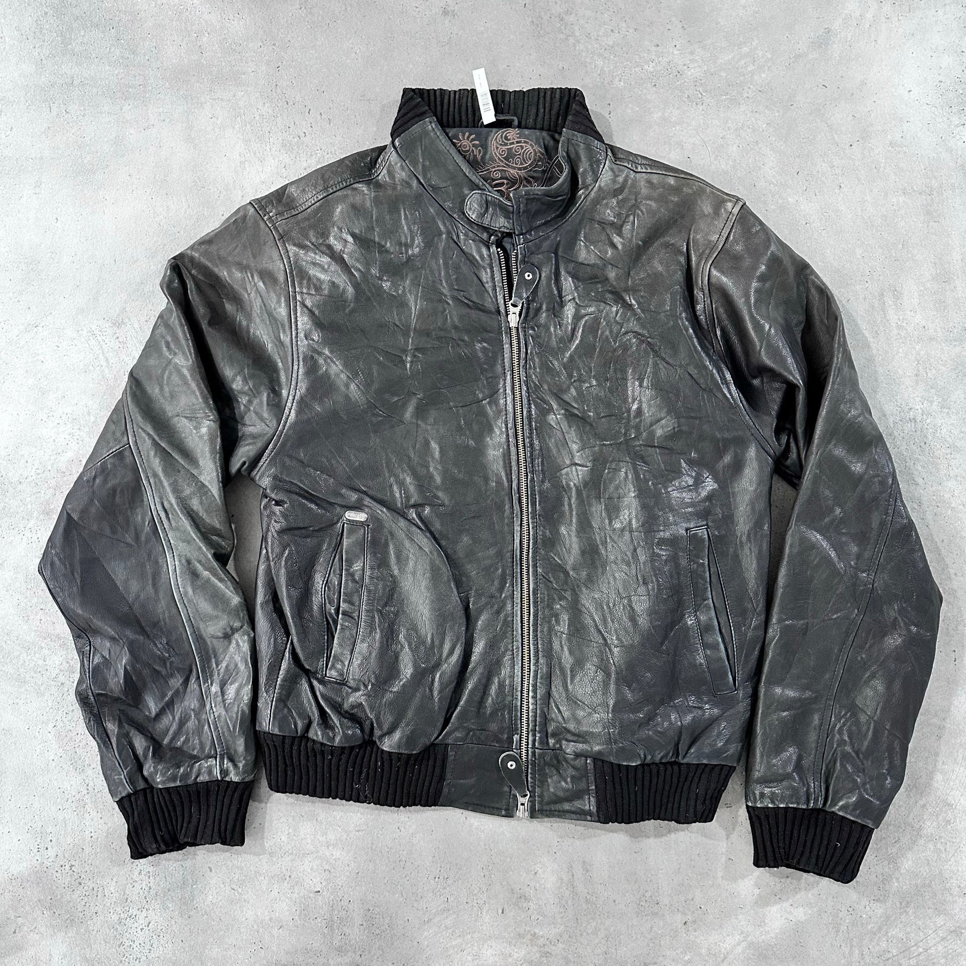 Vintage Leather Jackets